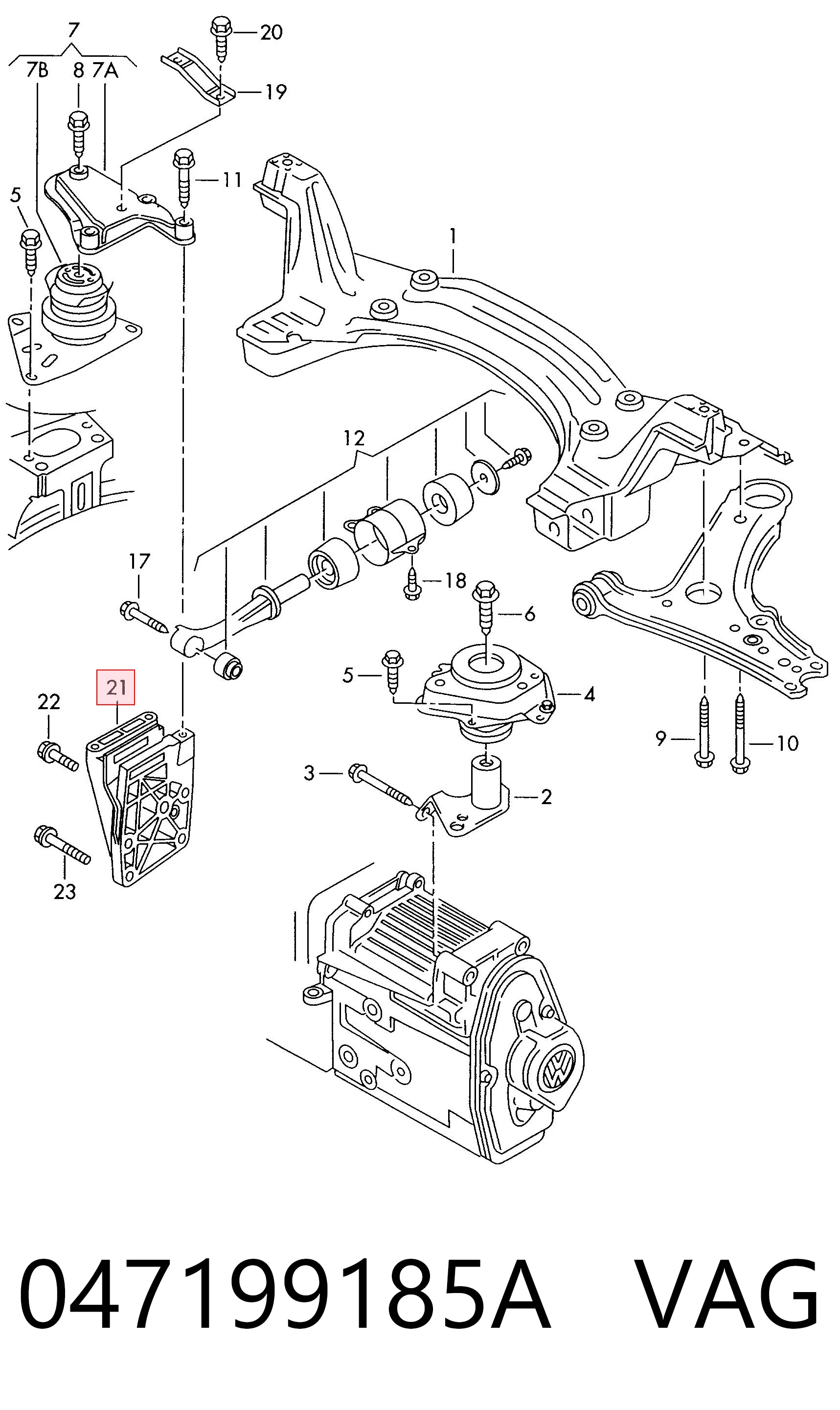 047199185A VAG