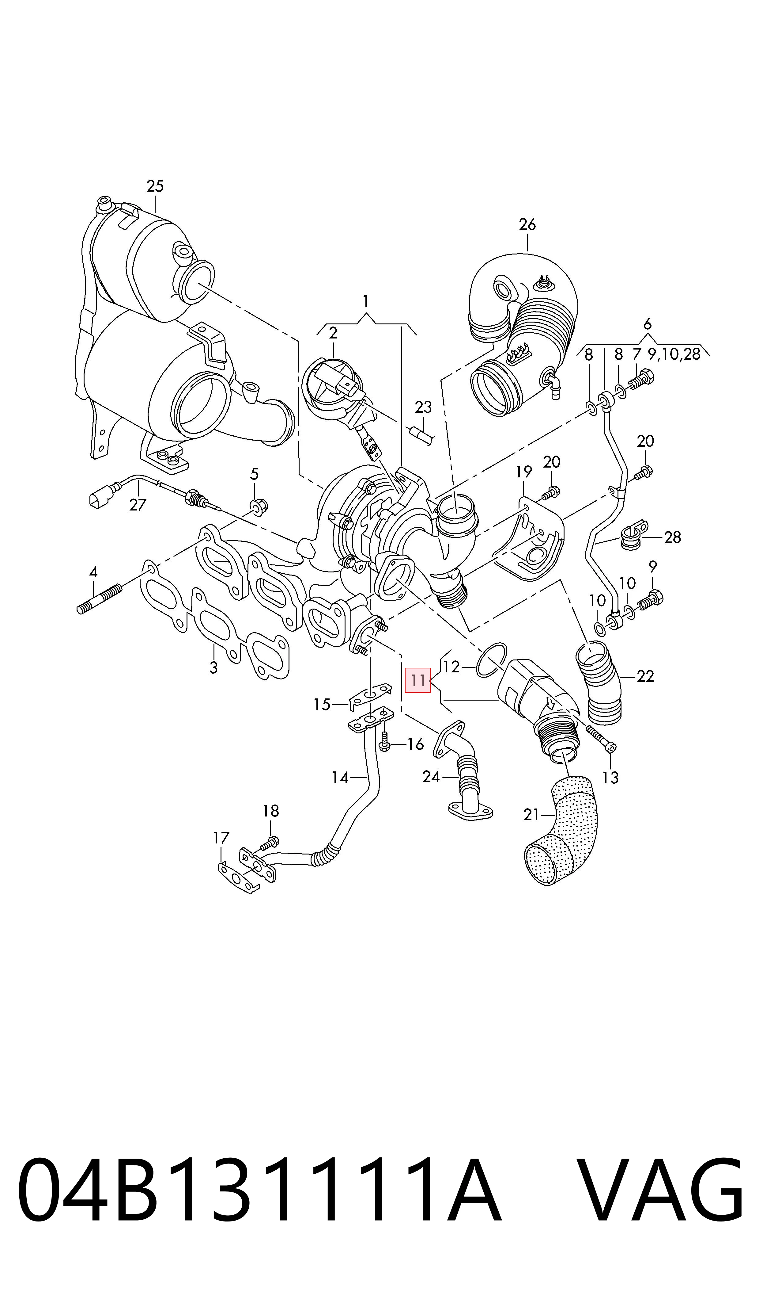 04B131111A VAG 