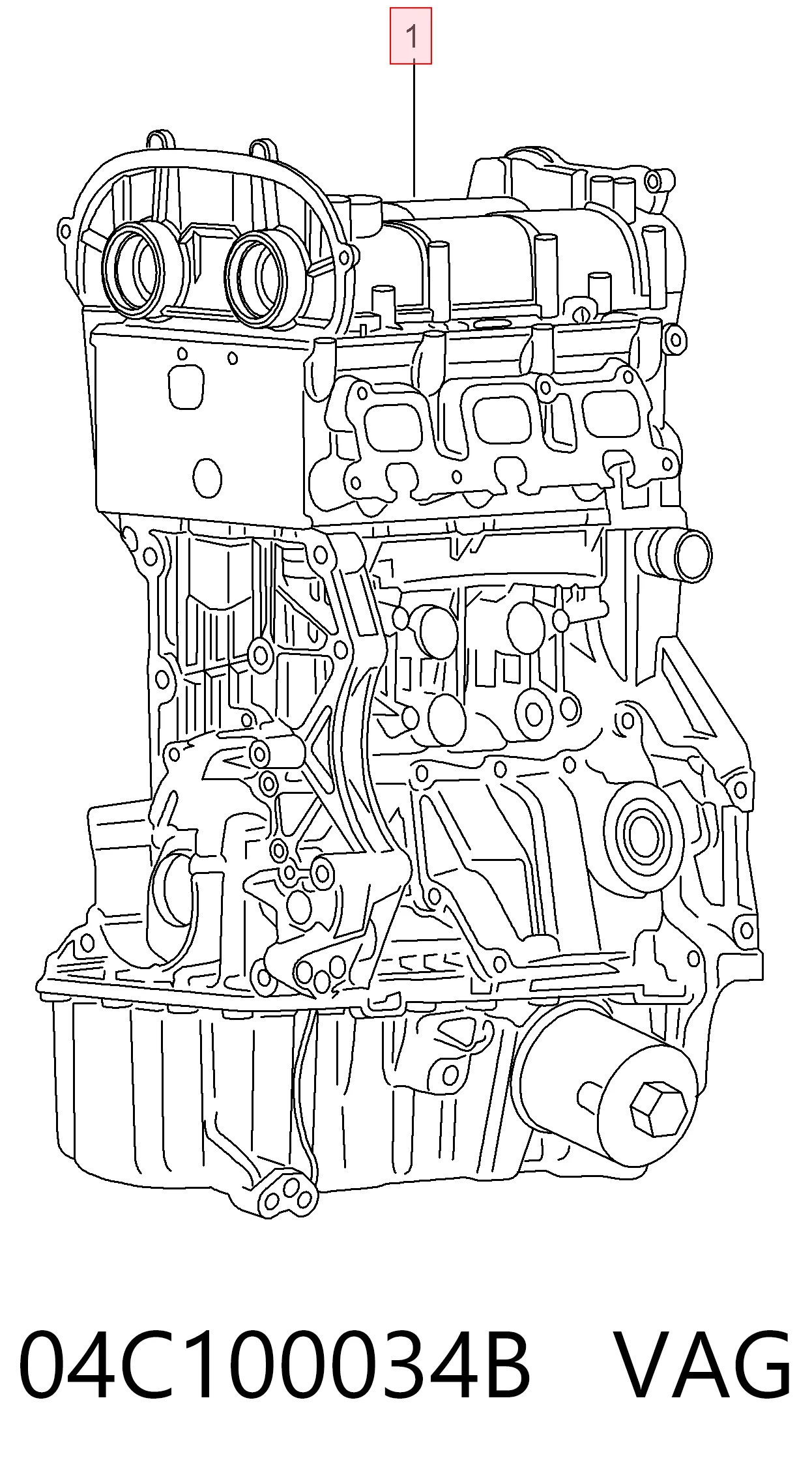 04C100034B VAG