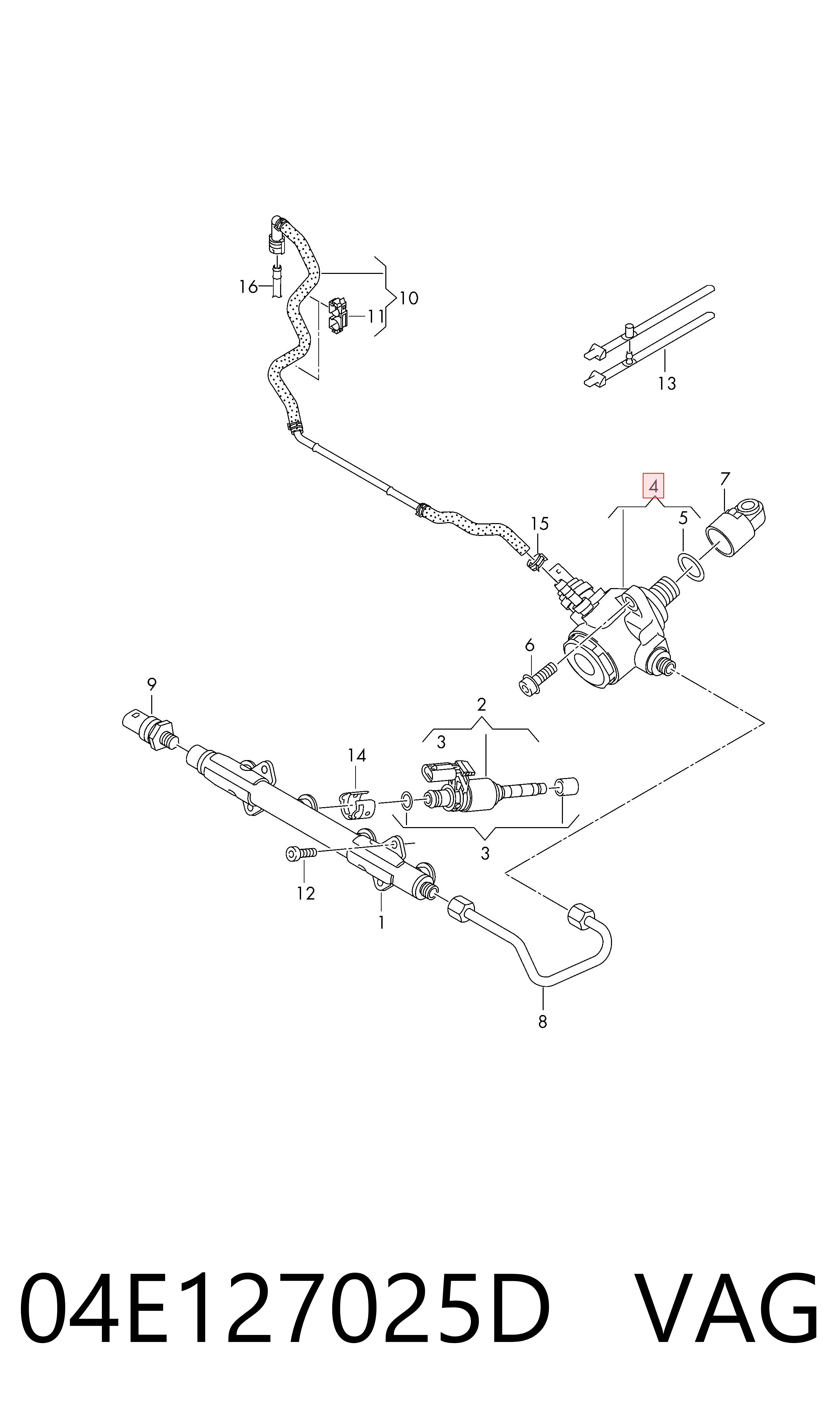 ПНВТ Glossyautoparts EBY420145A1427