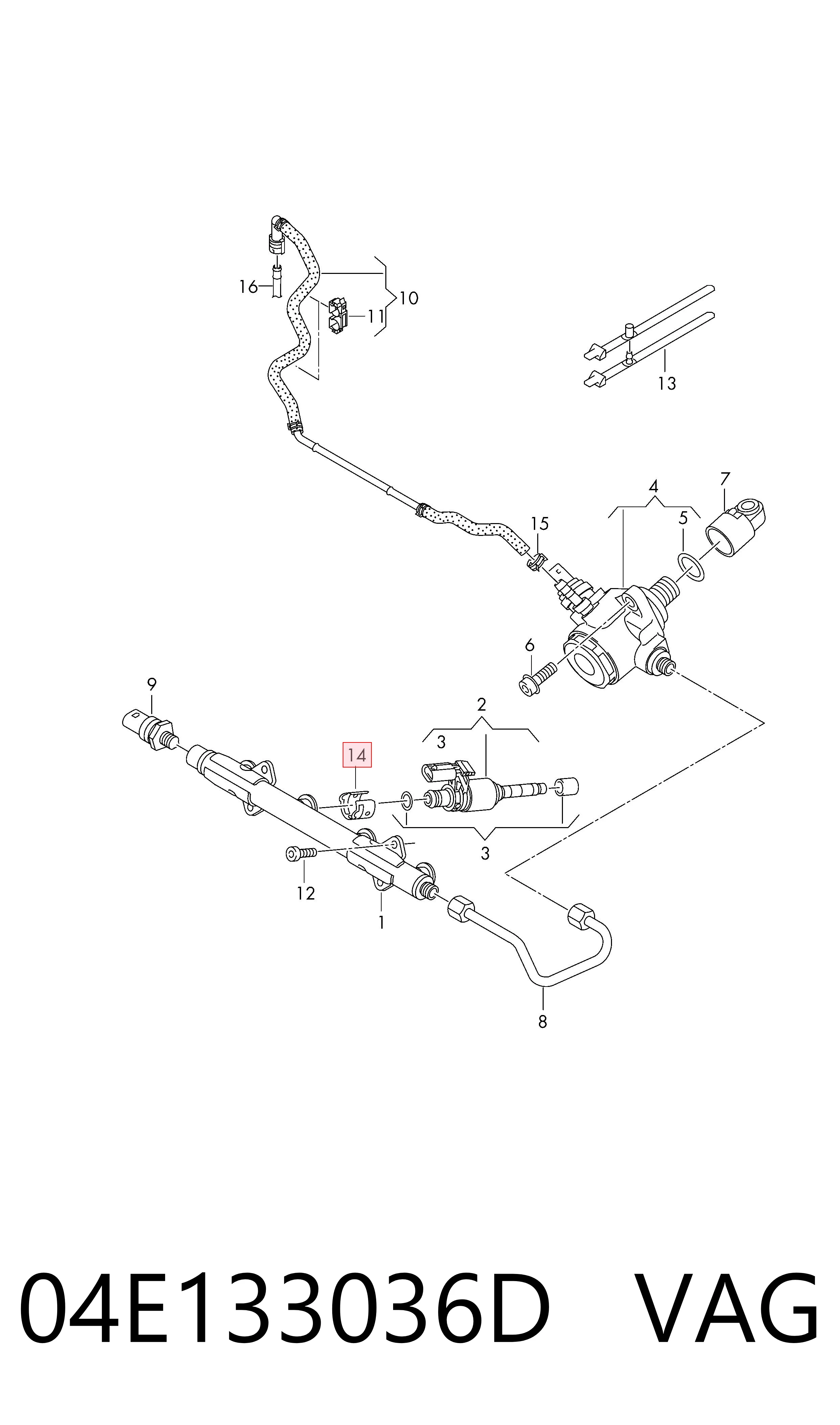 04E133036D VAG 