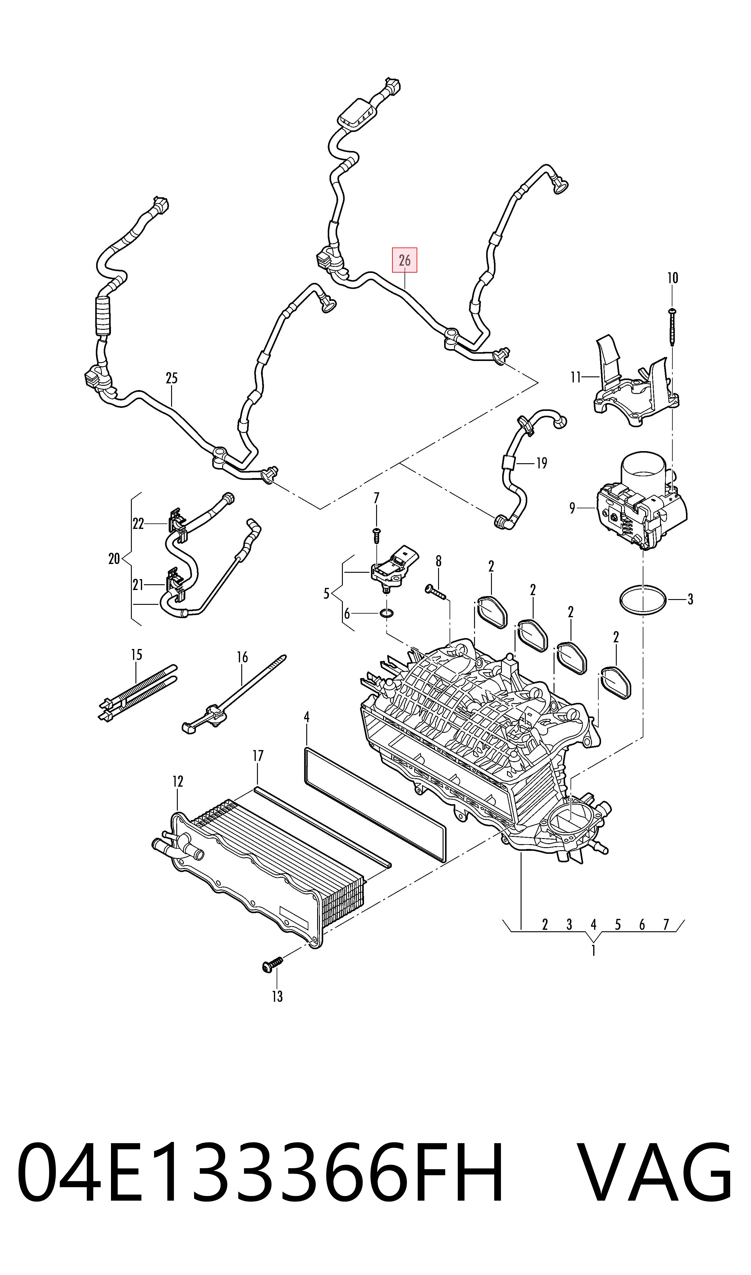 04E133366FH VAG 
