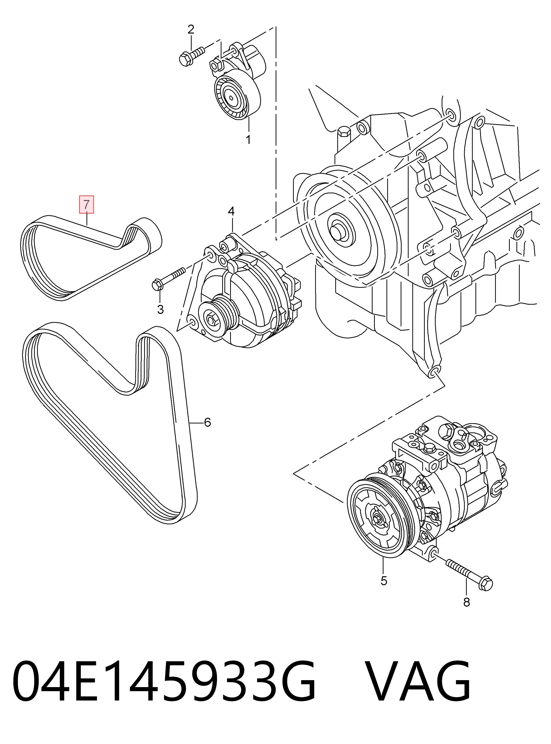 04E145933G VAG