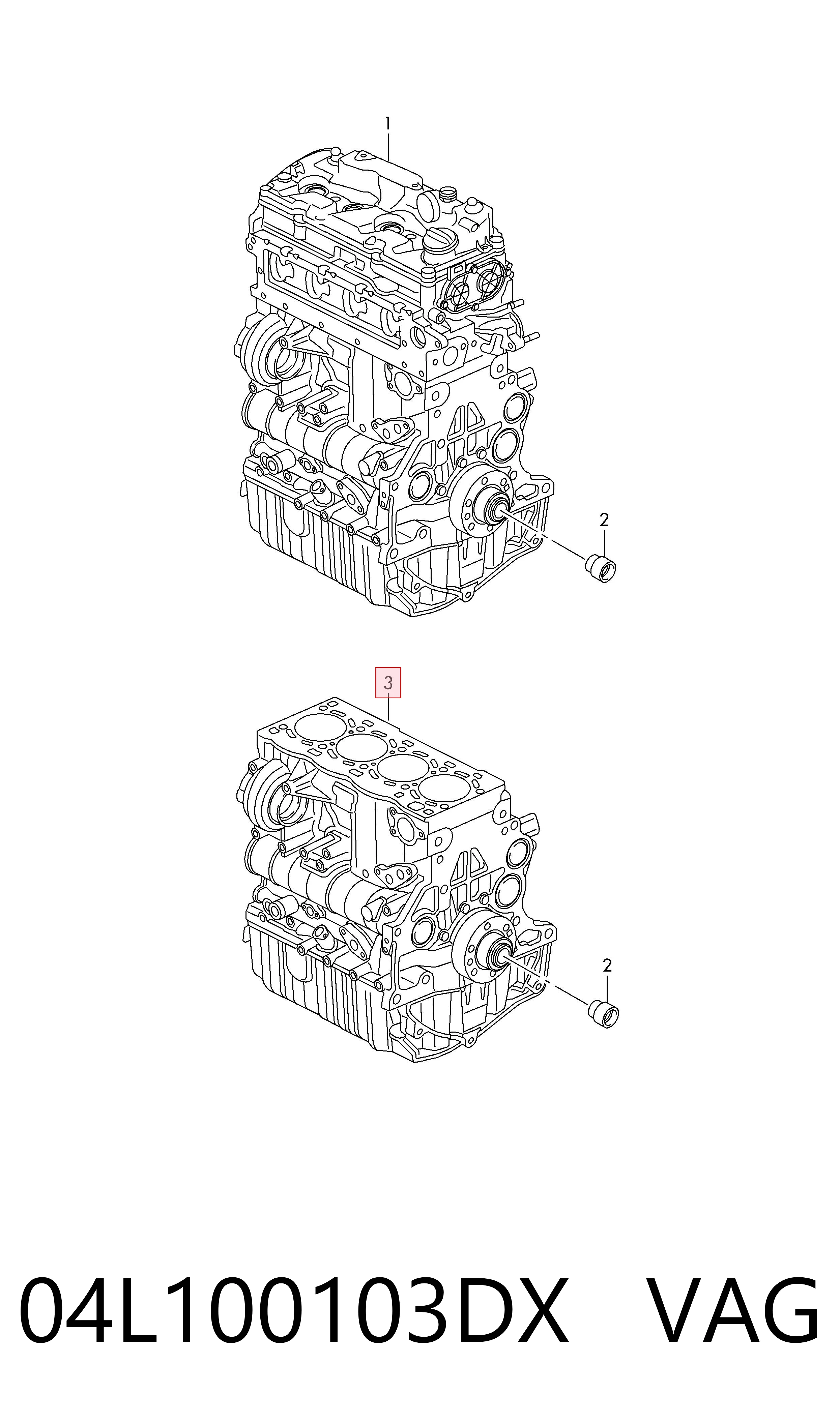 04L100103DX VAG