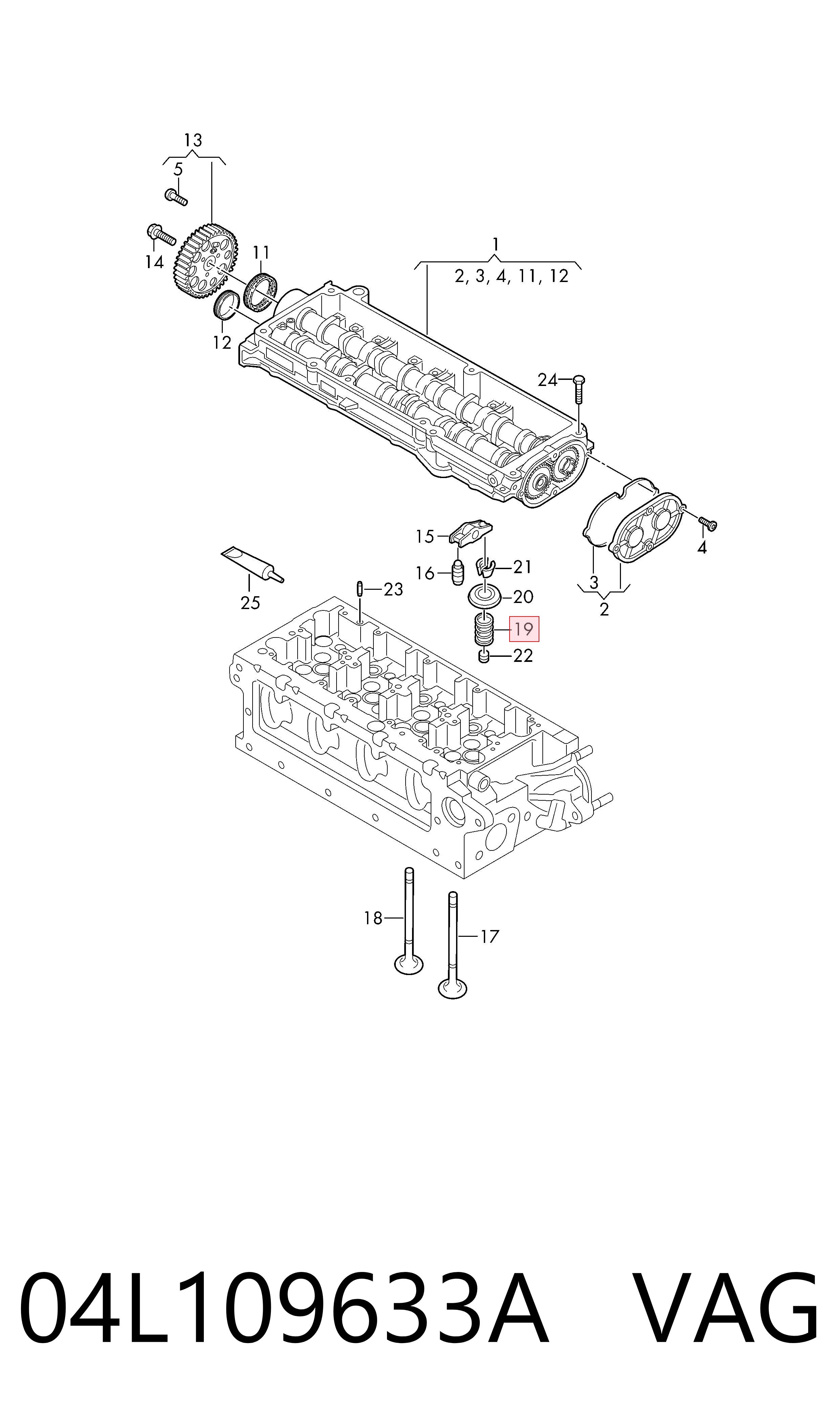 04L109633A VAG 