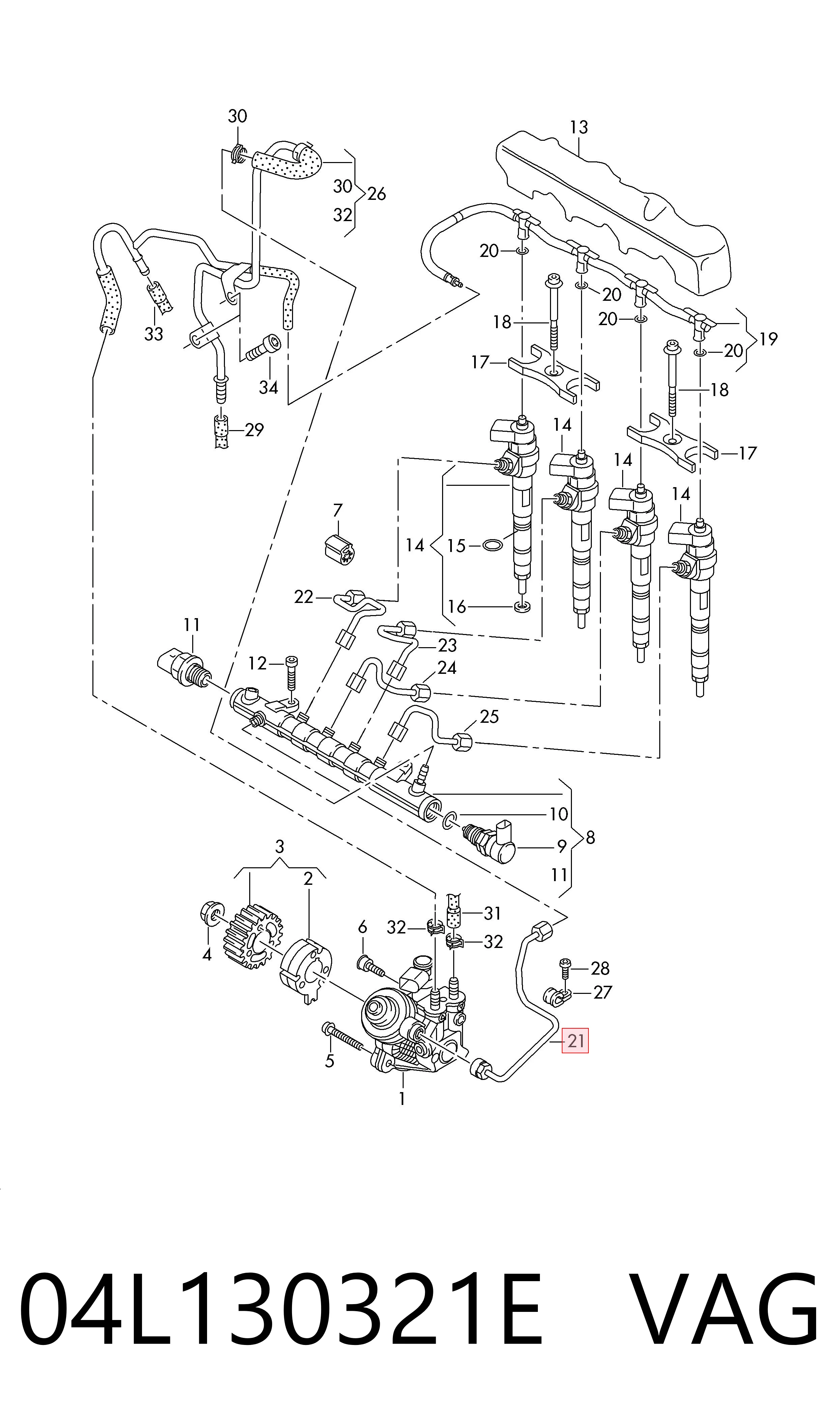 04L130321E VAG 