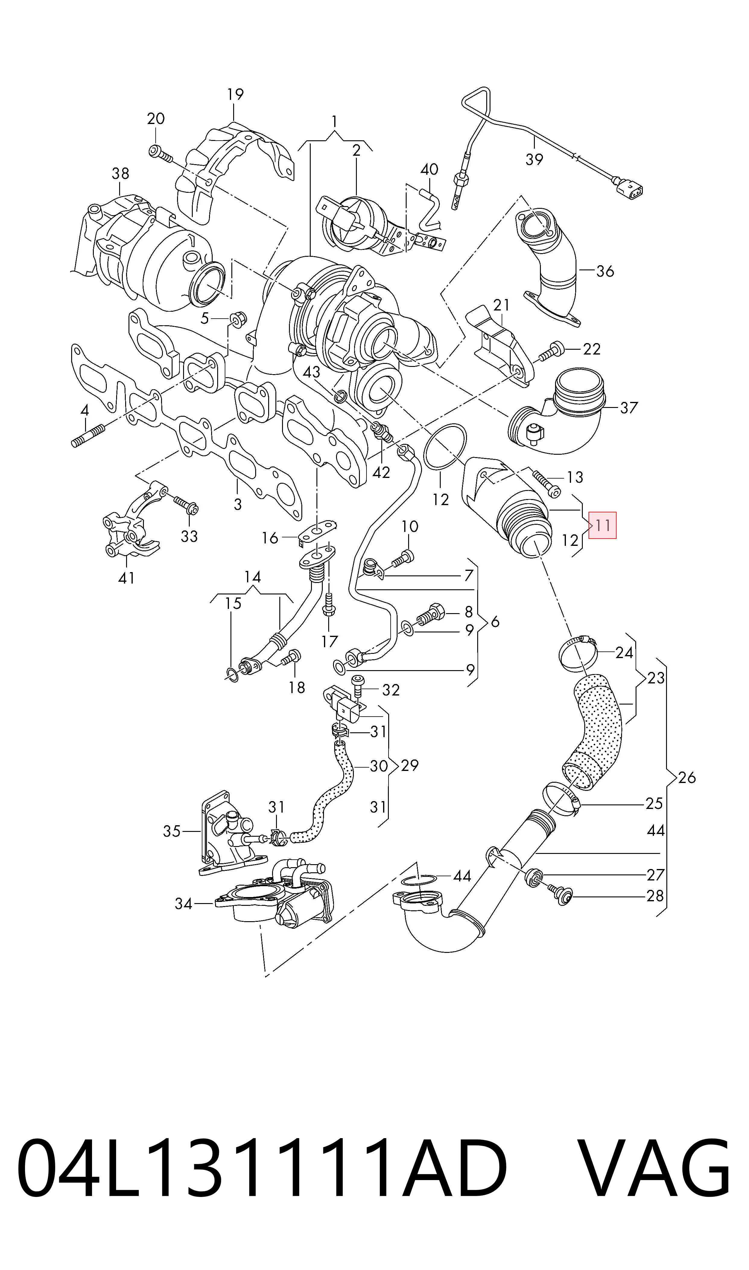 04L131111AD VAG 
