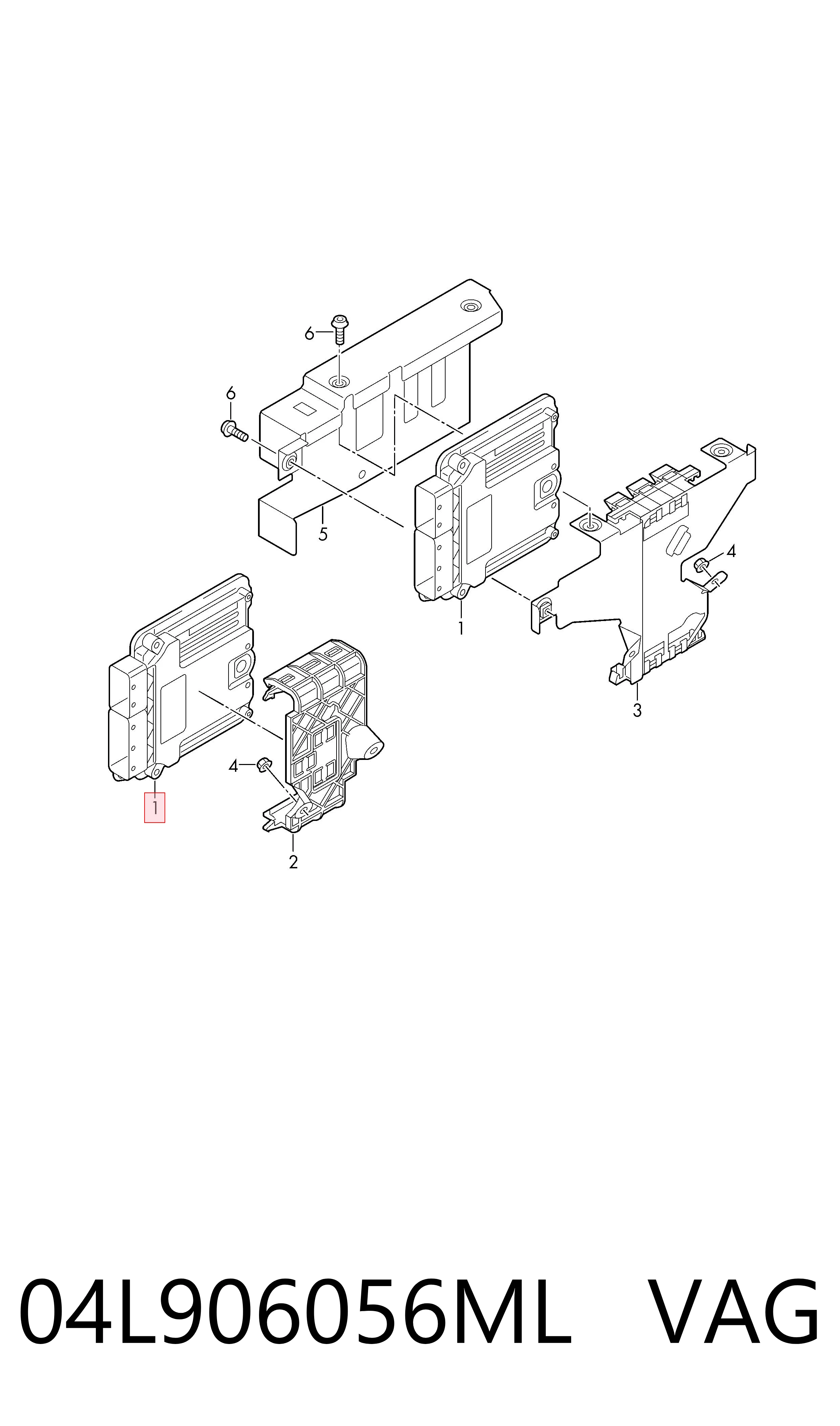 04L906056ML VAG