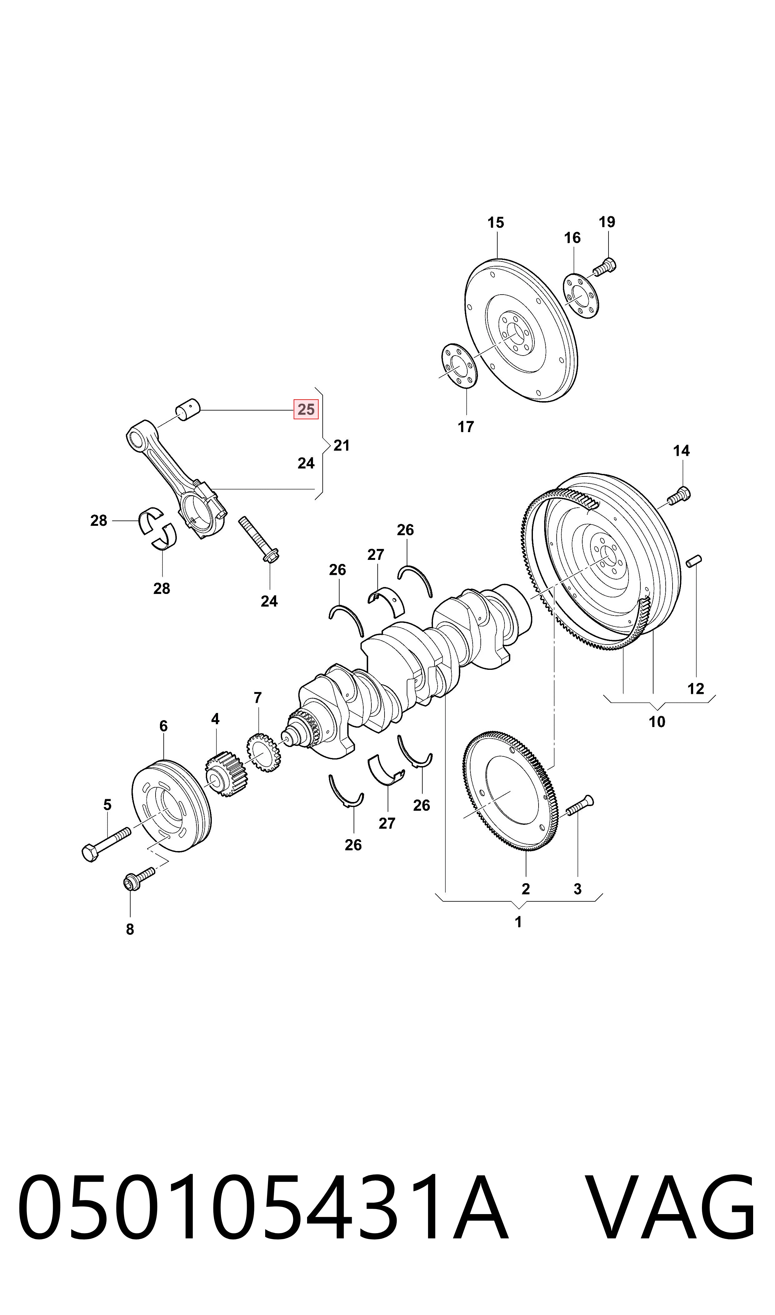 050105431A VAG