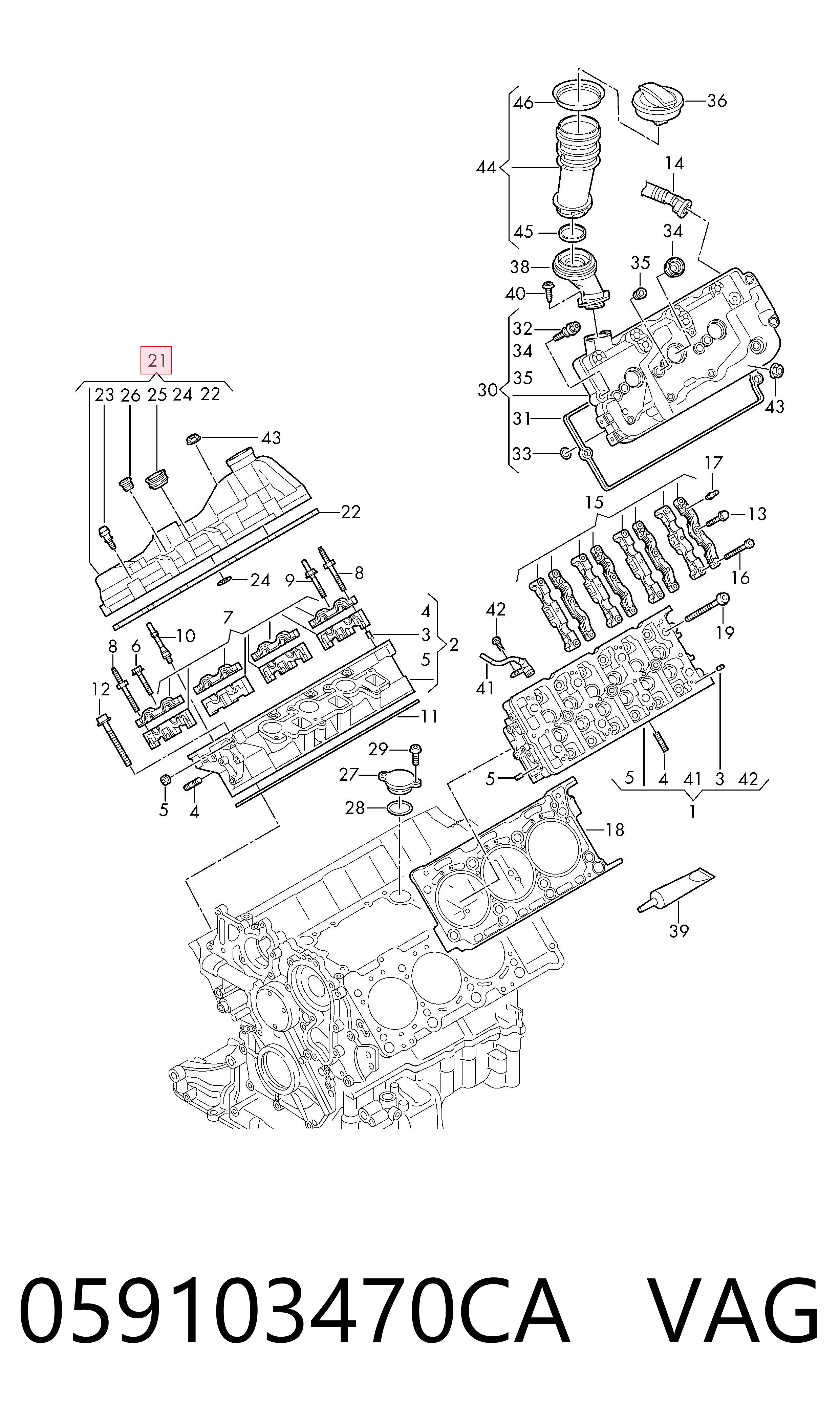 Кришка клапанна, права Maxgear 280940 ціна, від 156.19 USD