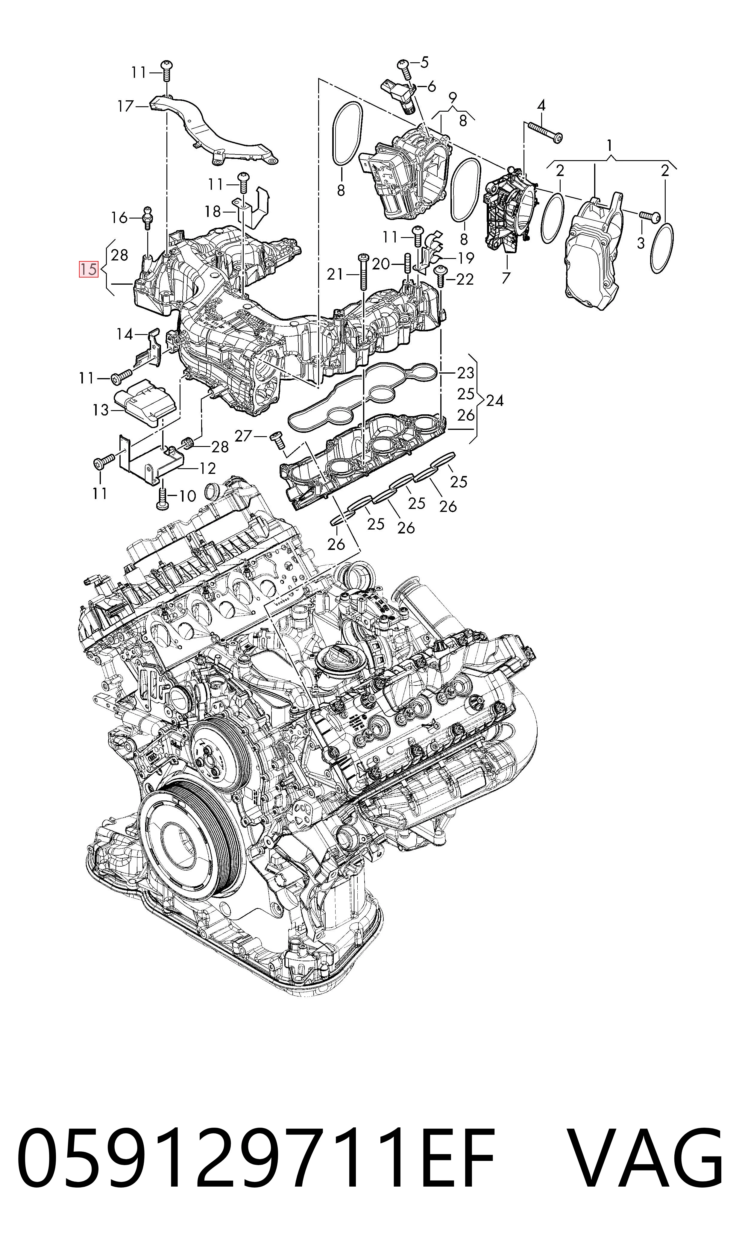 059129711EF VAG 