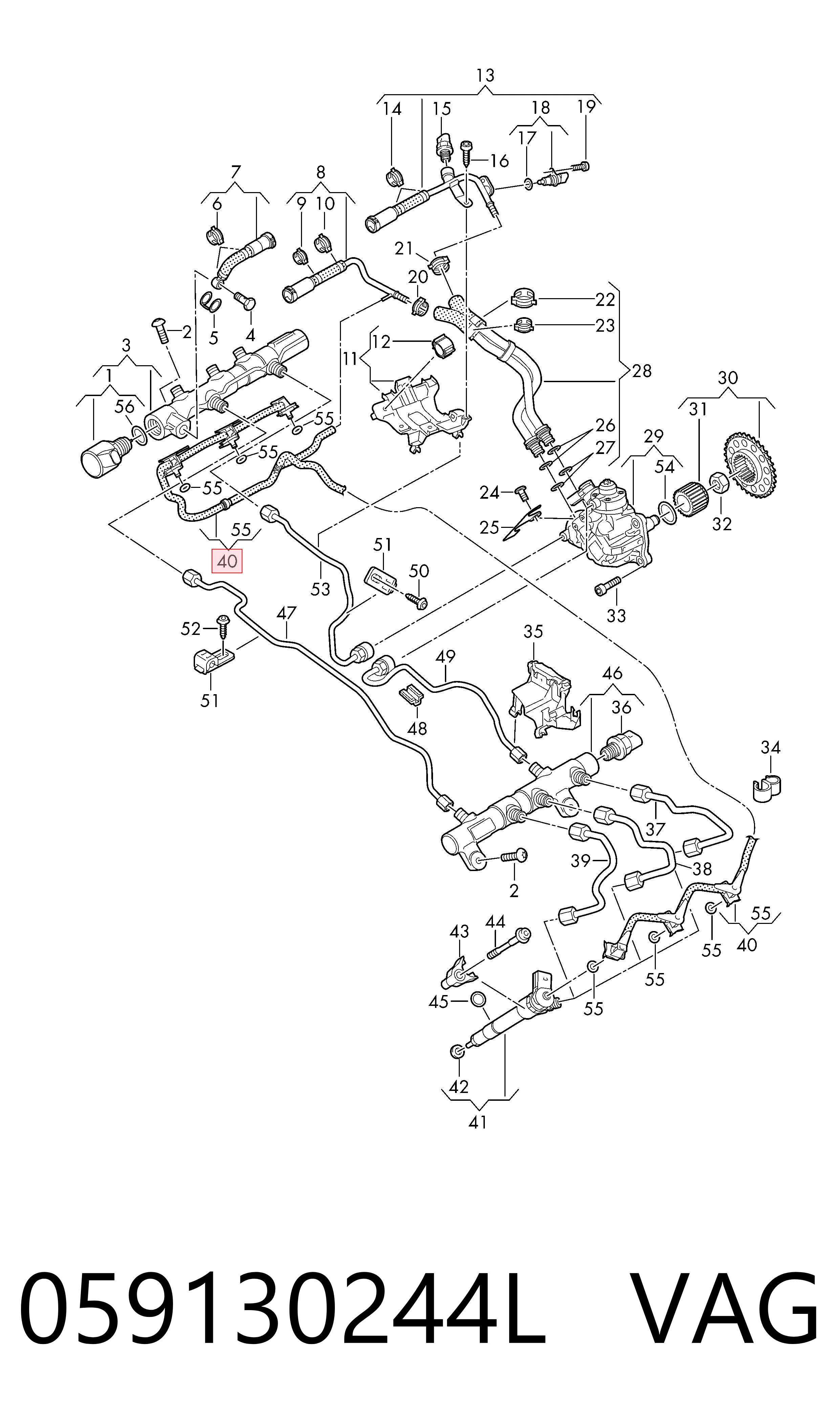 059130244L VAG 