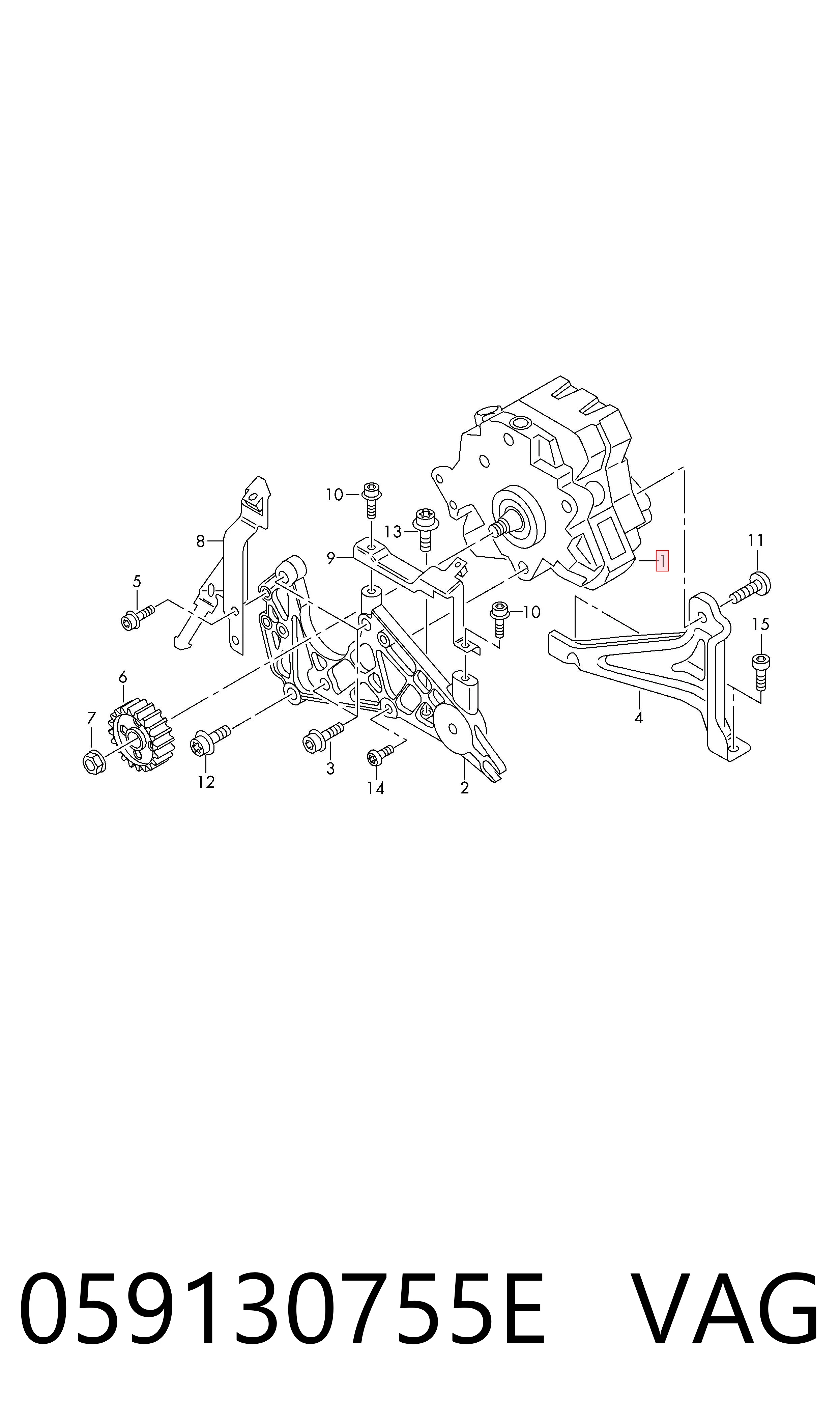 Насос паливний високого тиску Bosch 445010090 ціна, від 169.11 USD
