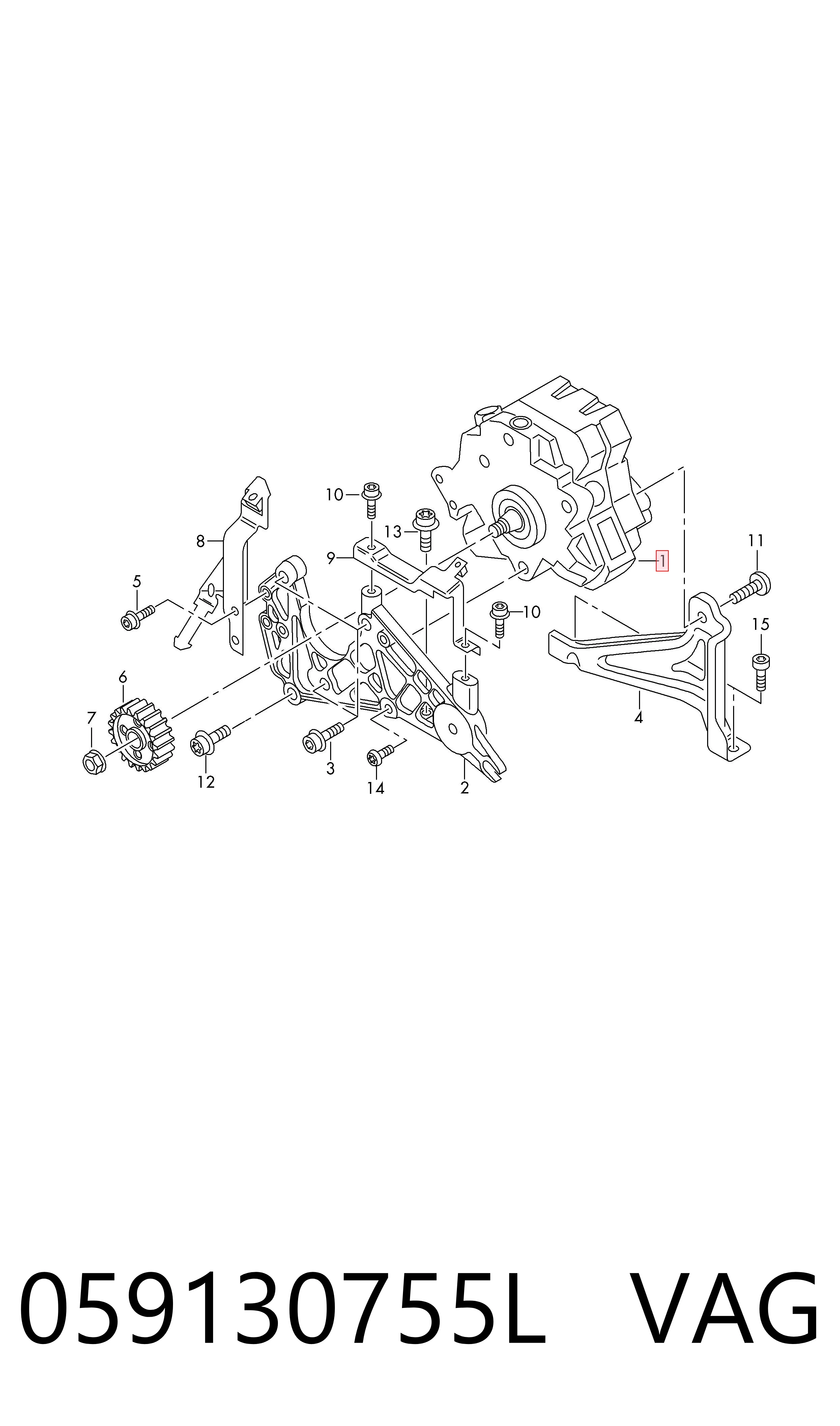 Насос паливний високого тиску Bosch 986437093 ціна, від 112.74 USD