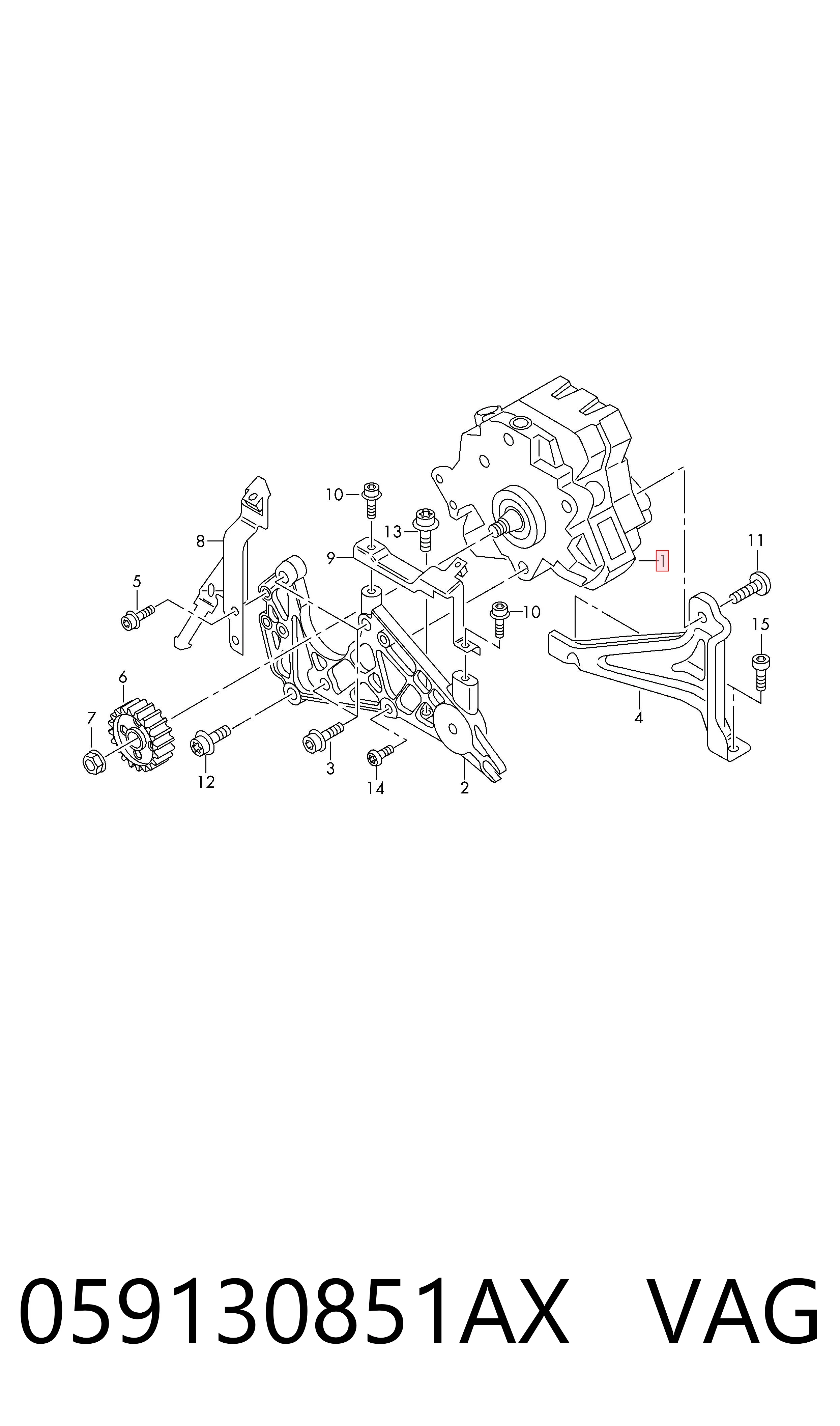 ПНВТ Bosch 445010090
