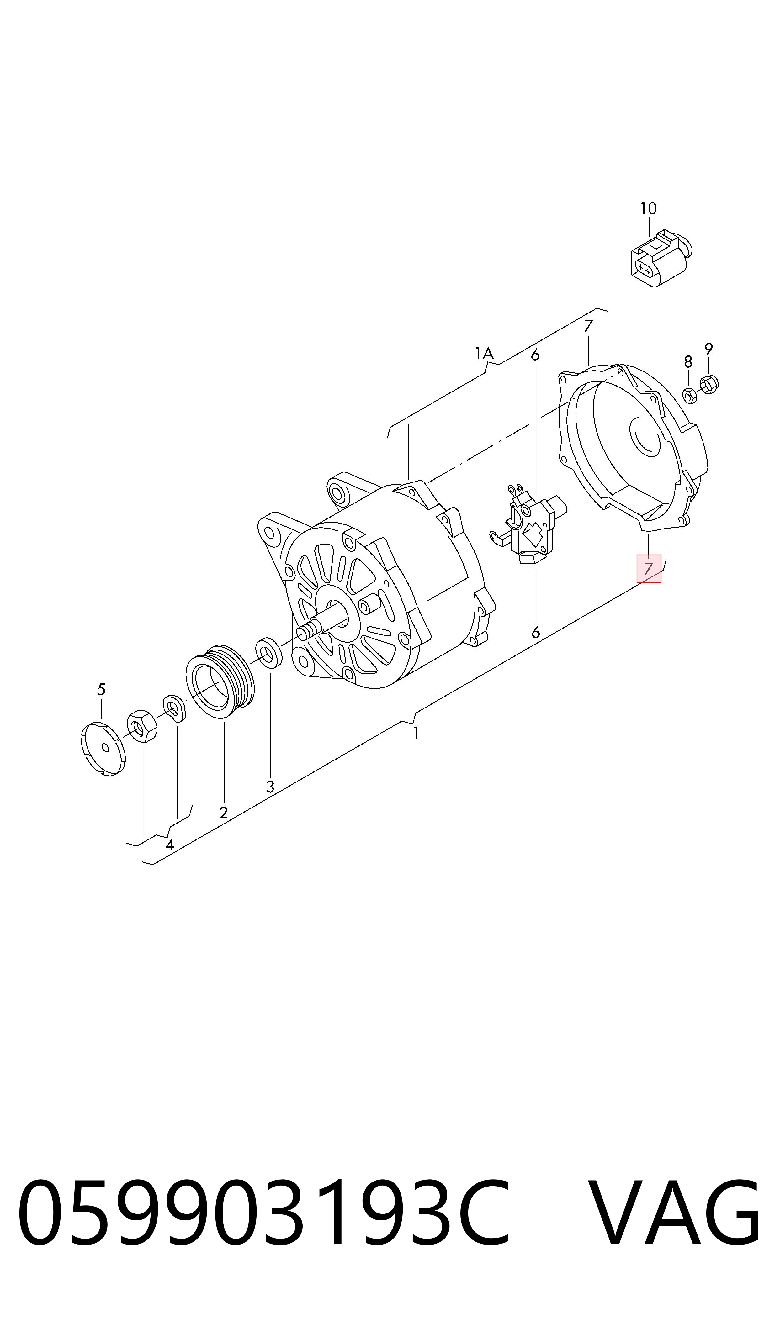  VALEO 593848 ціна, від 3.23 USD