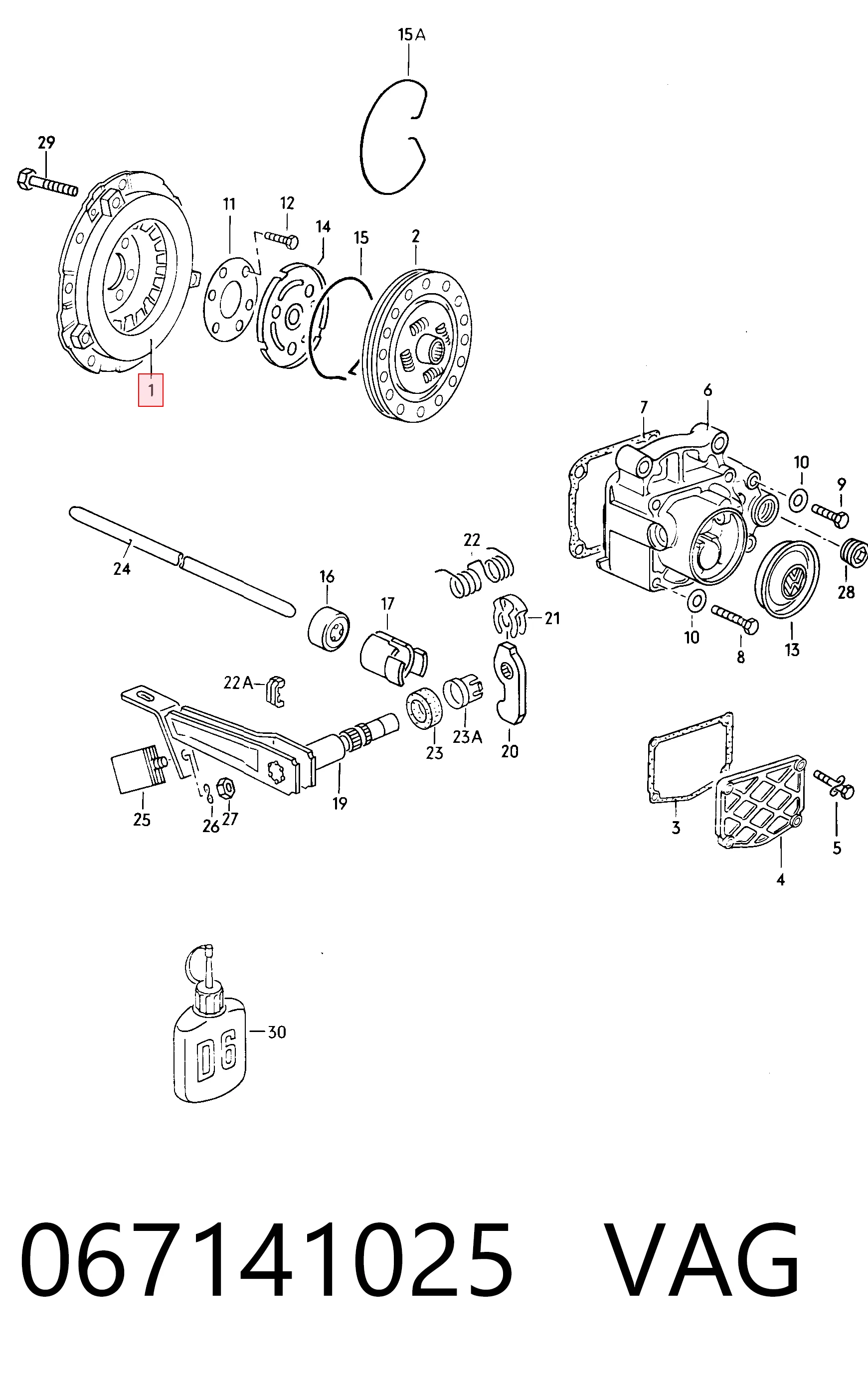 Пелюстковий кошик зчеплення QUINTON HAZELL Q90279 ціна, від 42.33 USD