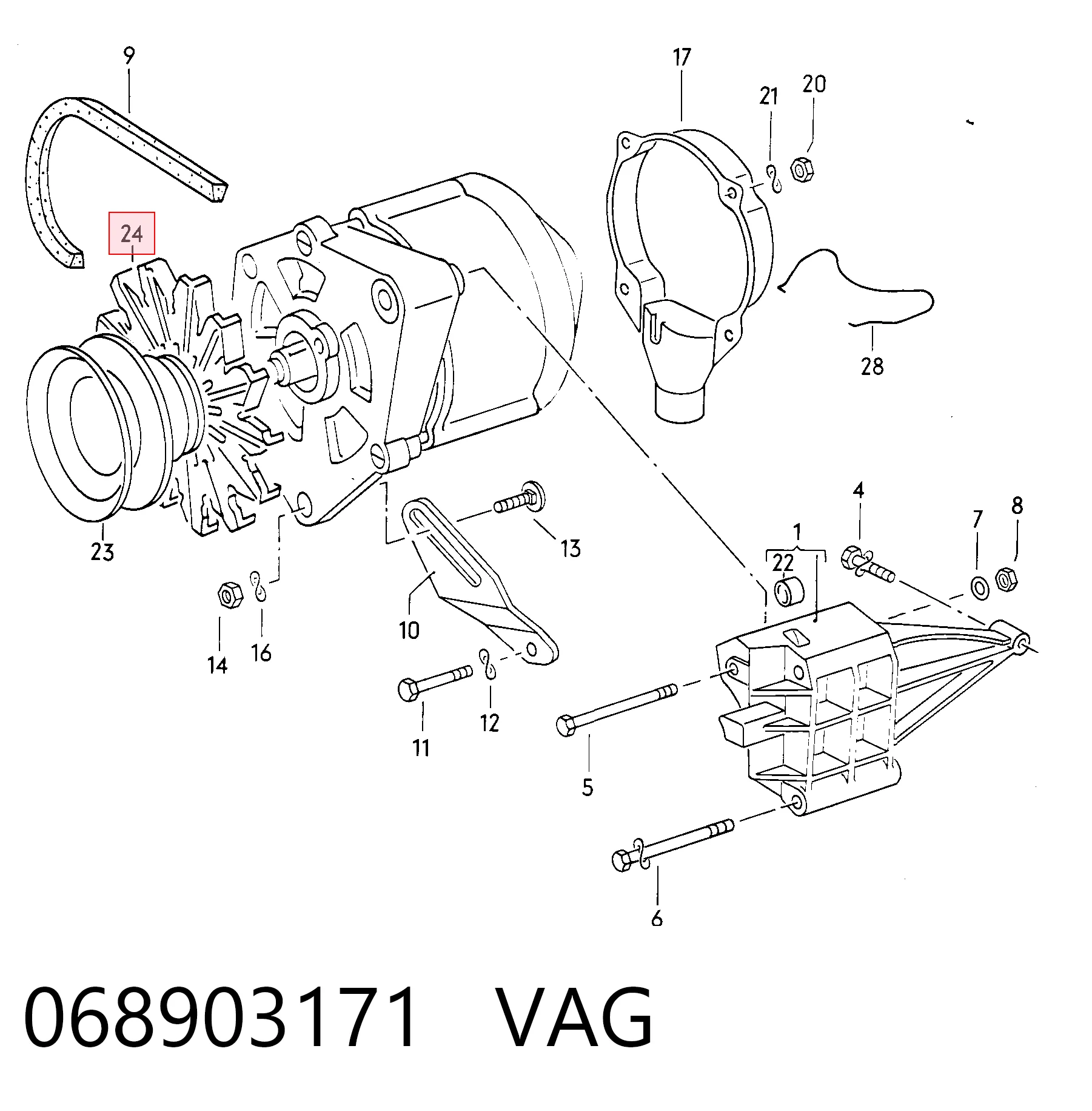 Реле зарядки генератора Peugeot/Citroen 130693 ціна, від 9.81 USD