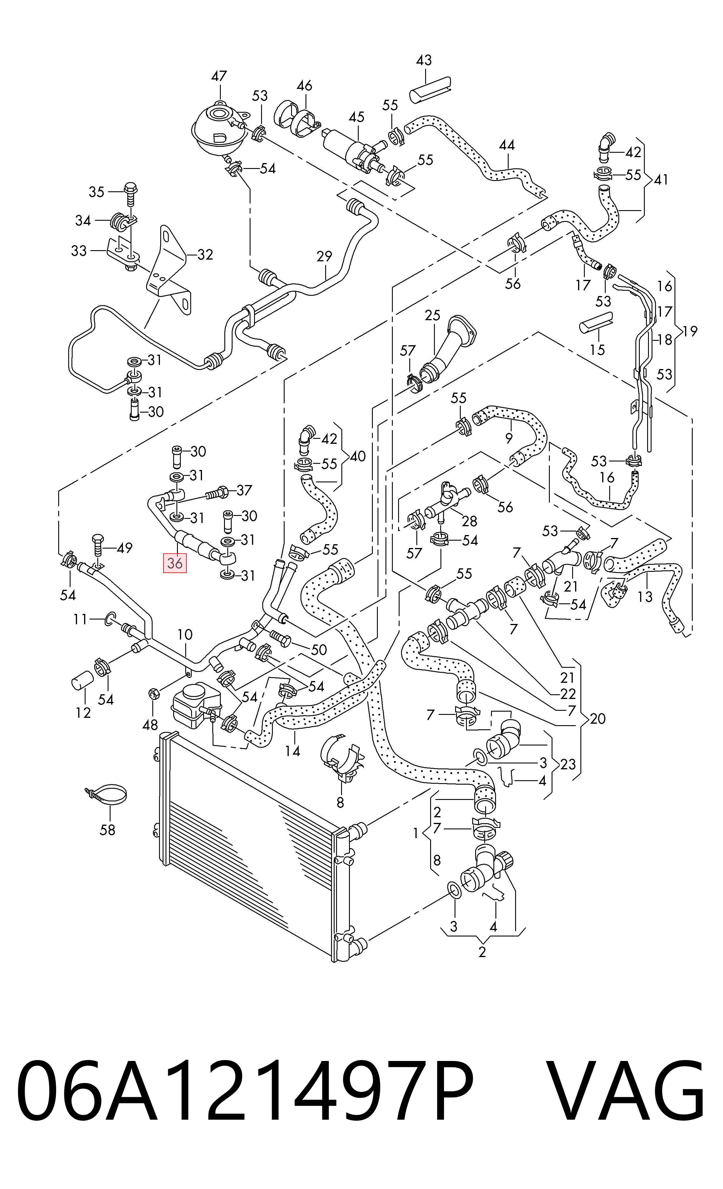 06A121497P VAG 