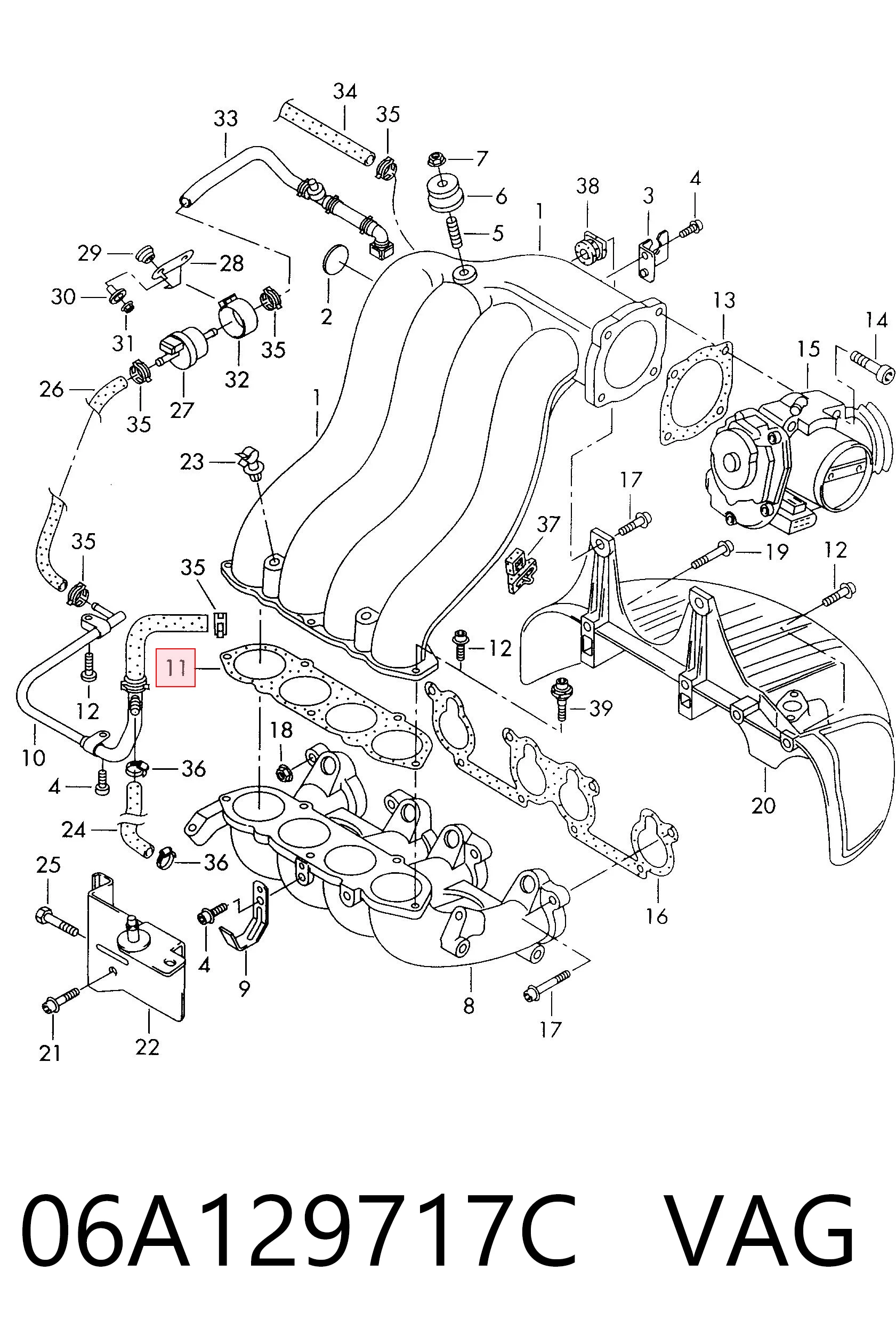 06A129717C VAG