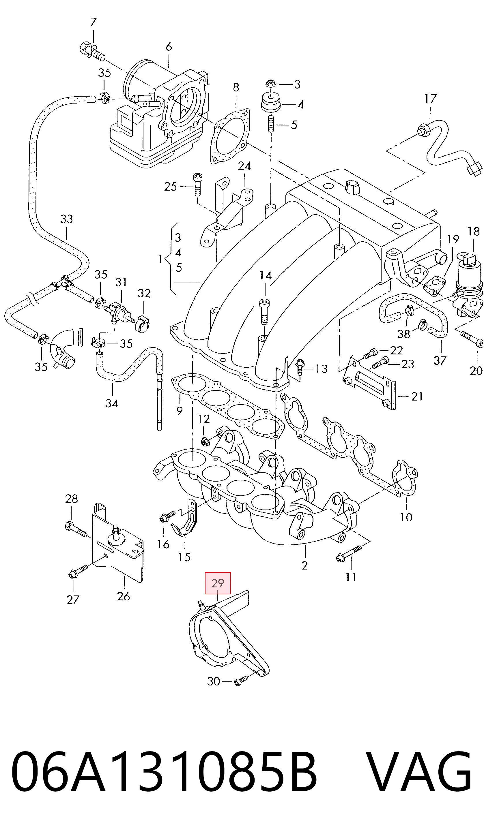 06A131085B VAG 