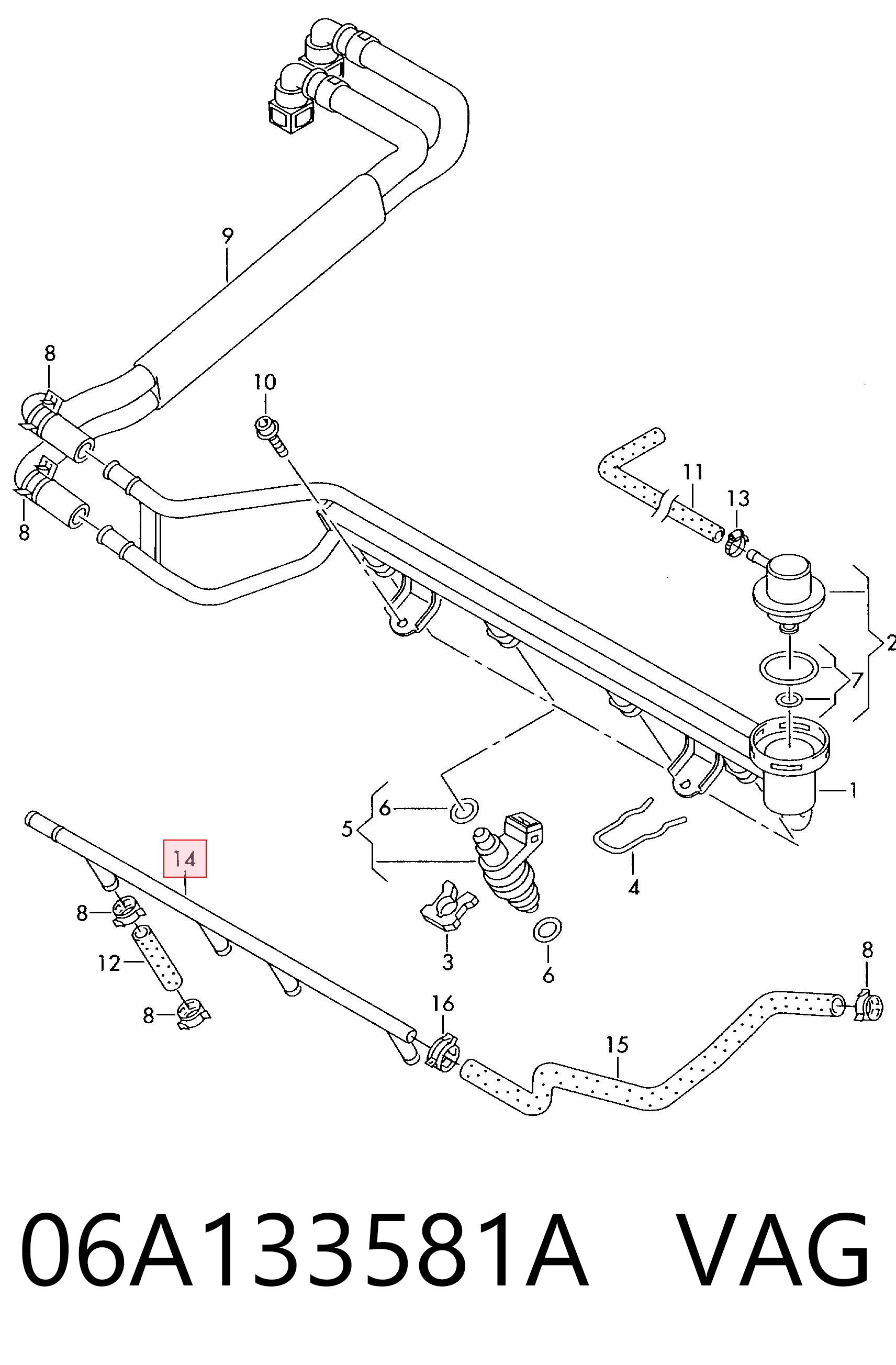 06A133581A VAG 