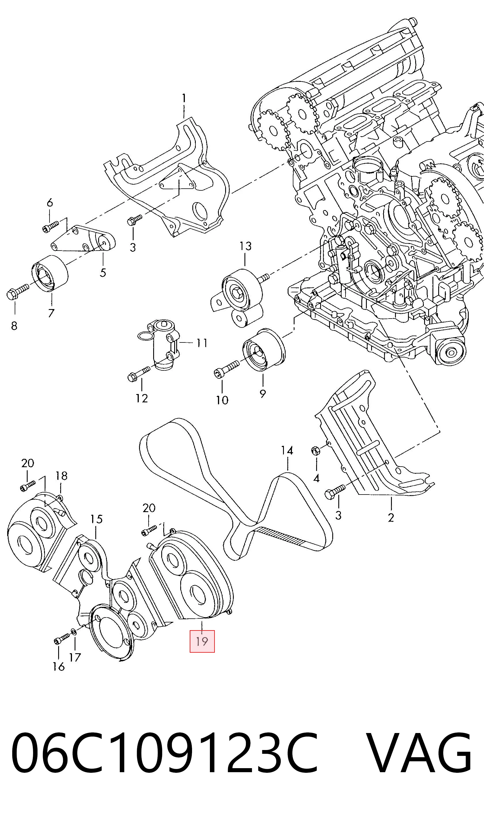 06C109123C VAG 