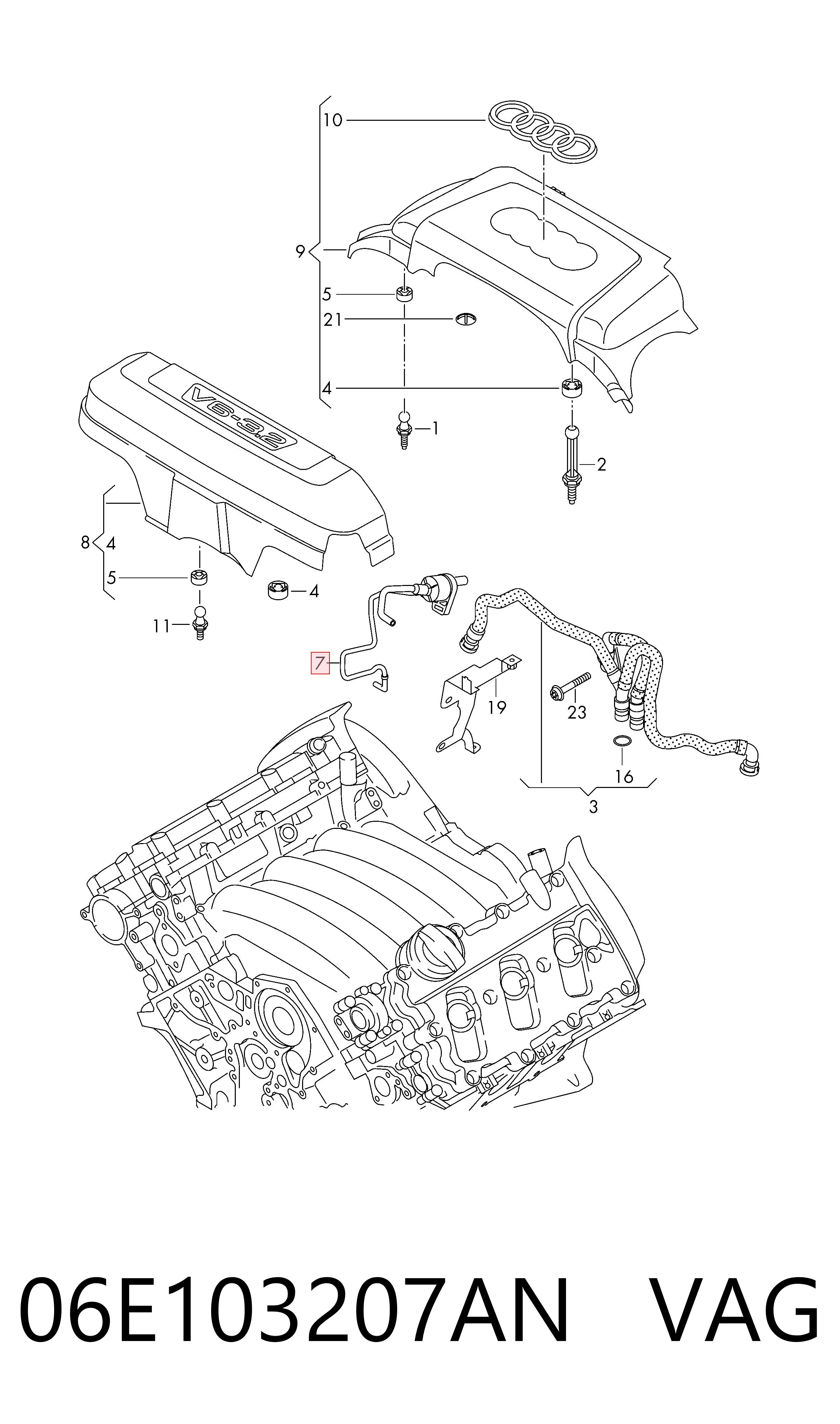 06E103207AN VAG 