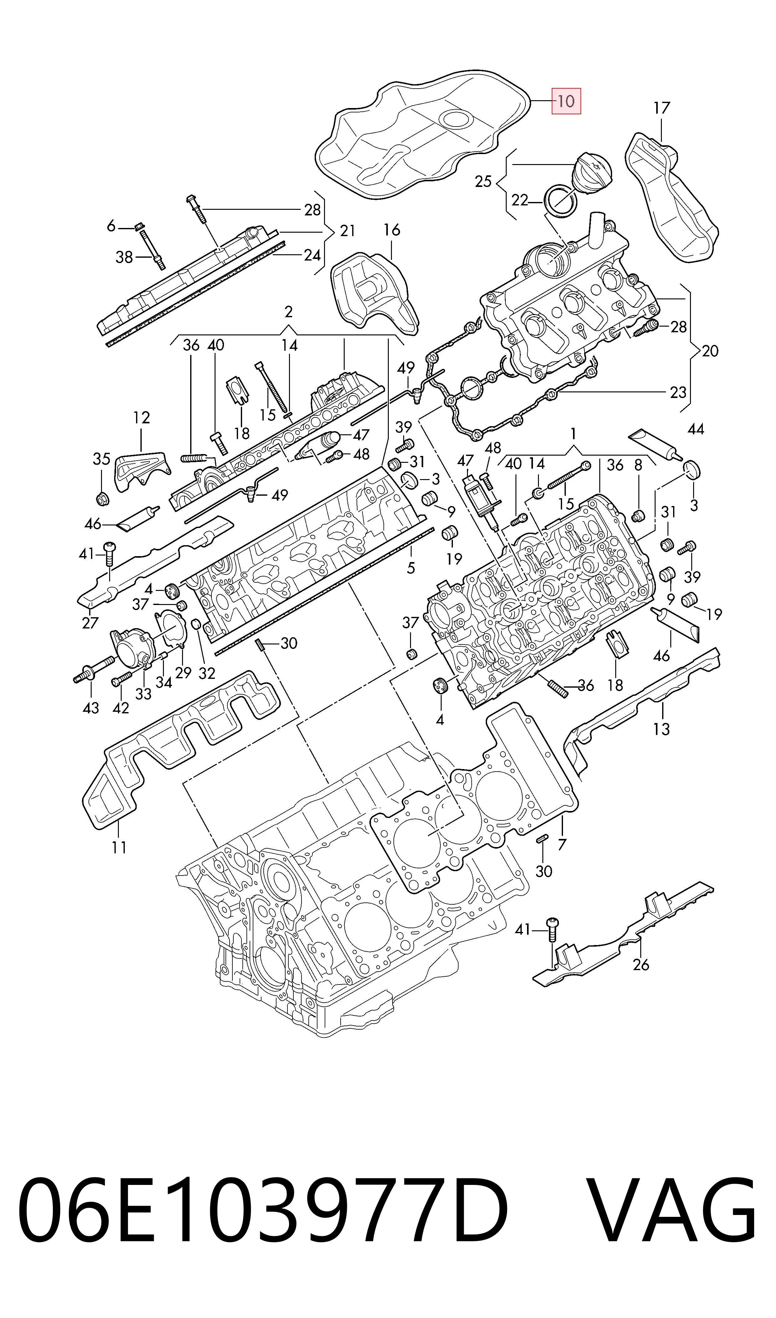 06E103977D VAG 