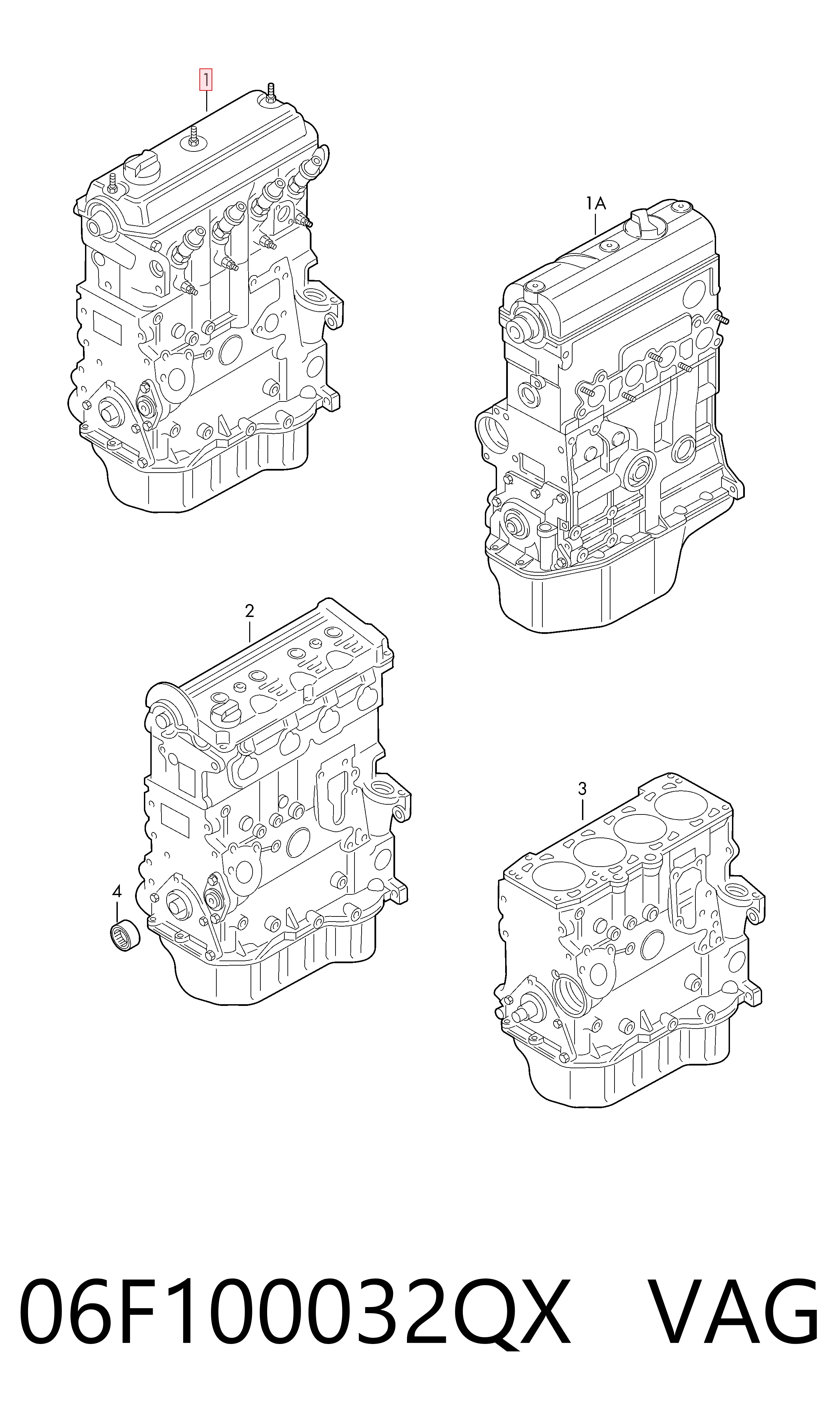 06F100032QX VAG