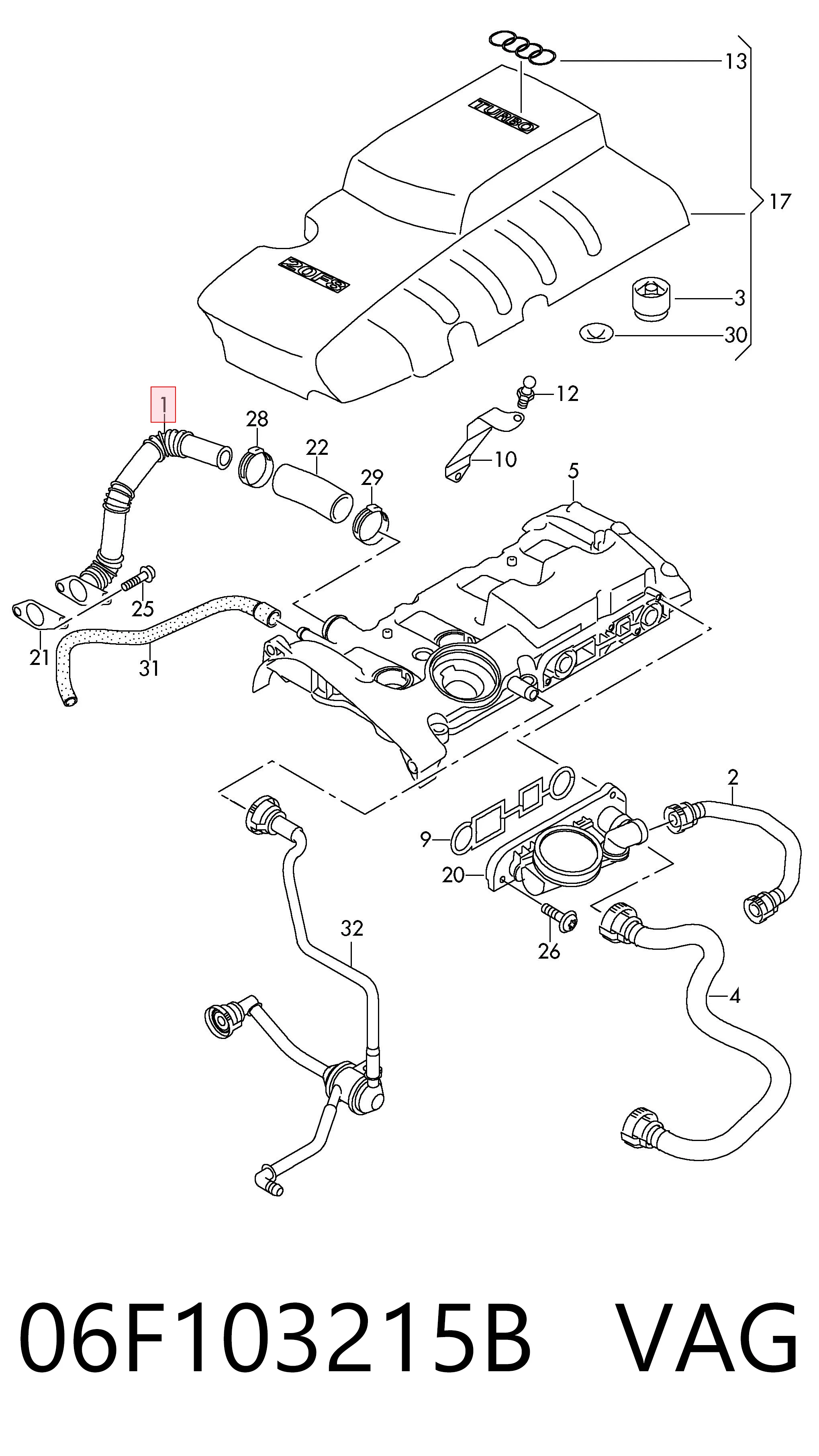 06F103215B VAG 