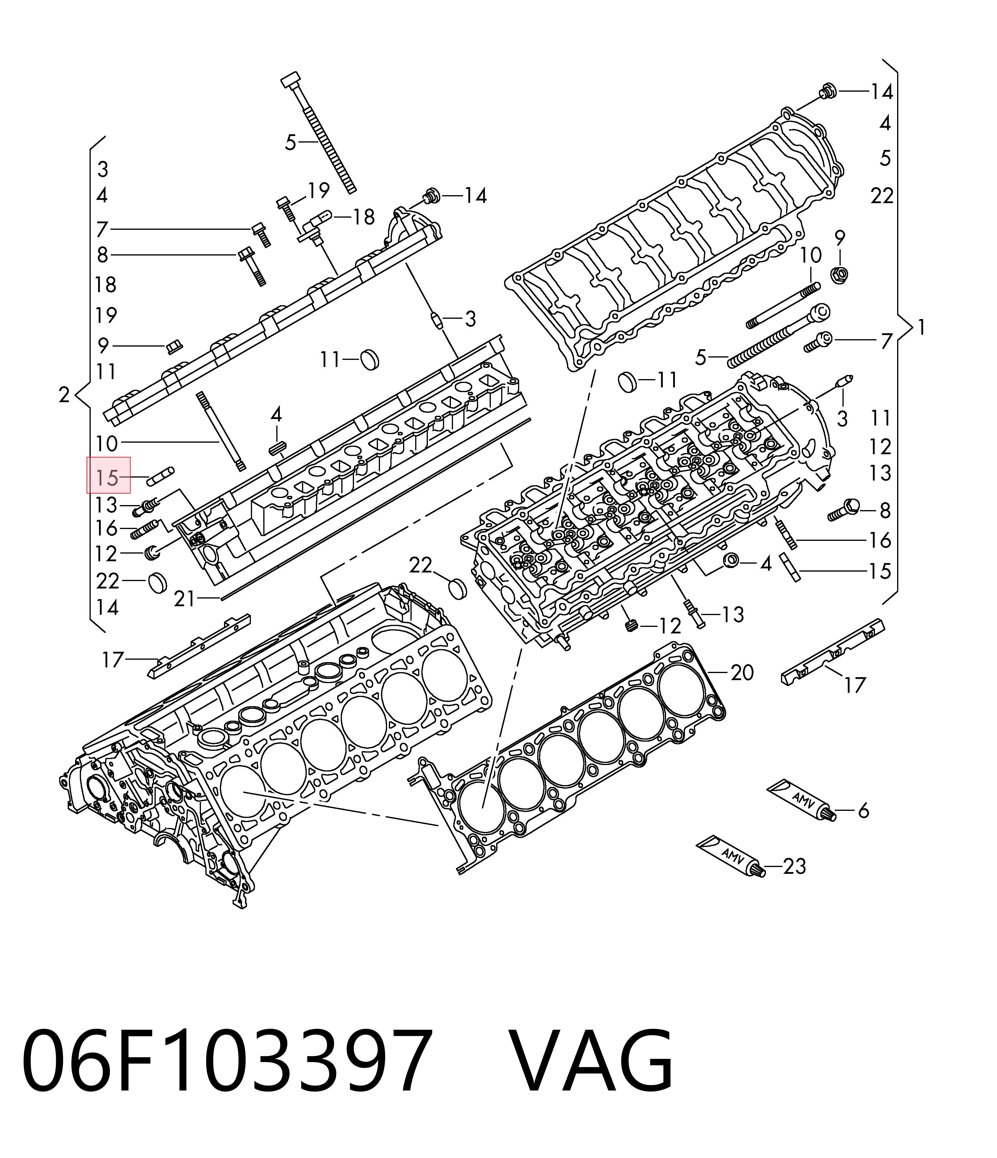 06F103397 VAG 