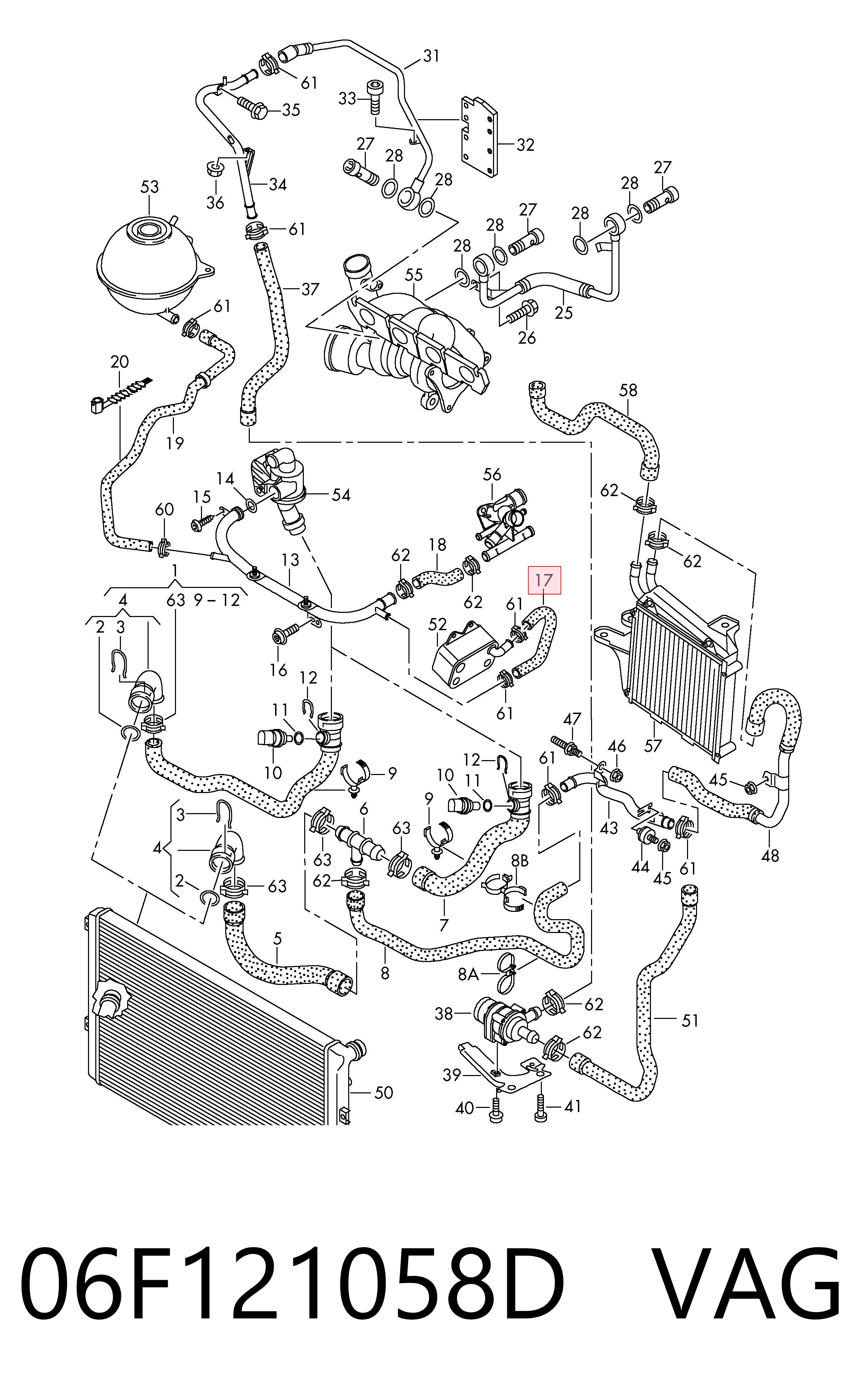 06F121058D VAG 