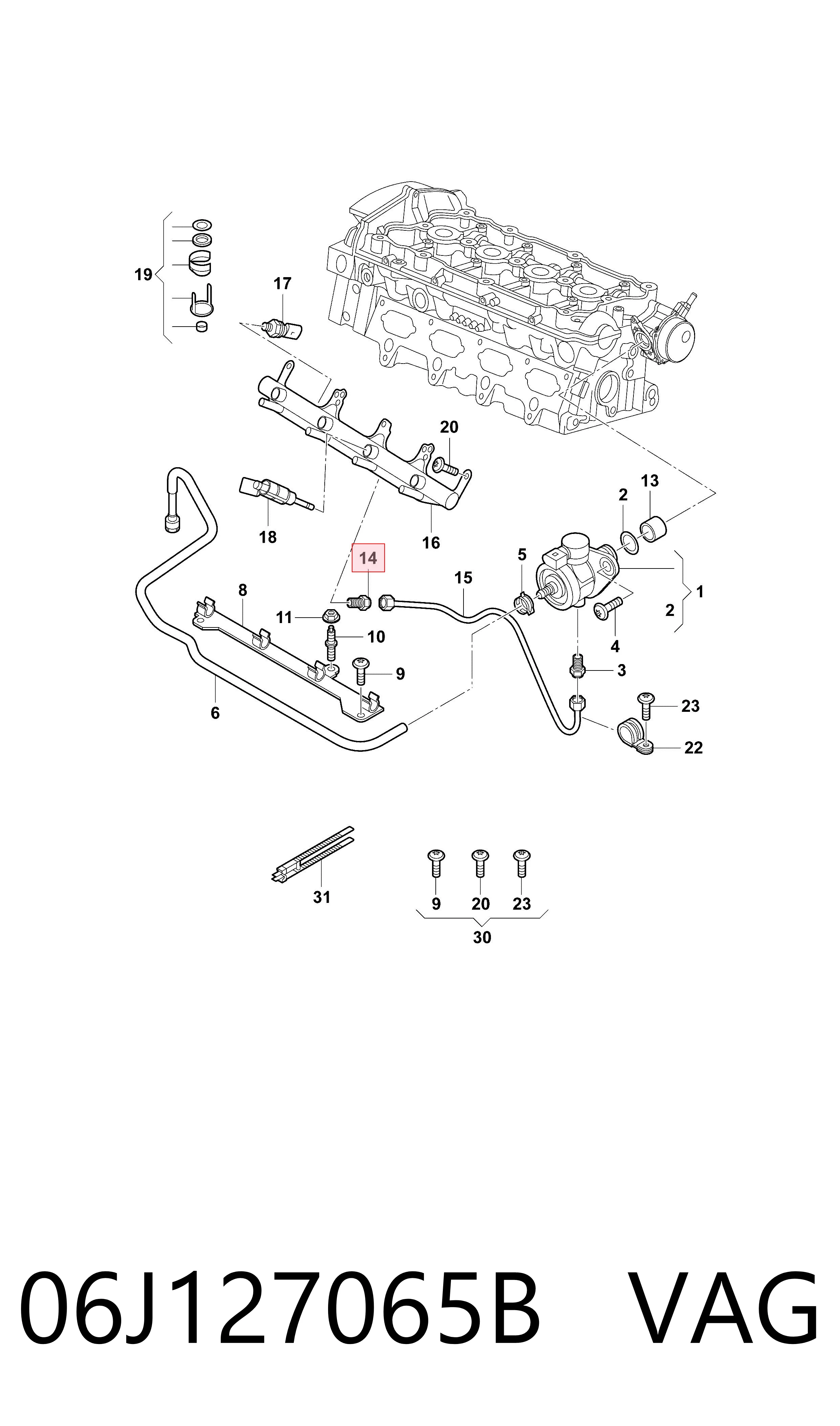 06J127065B VAG 