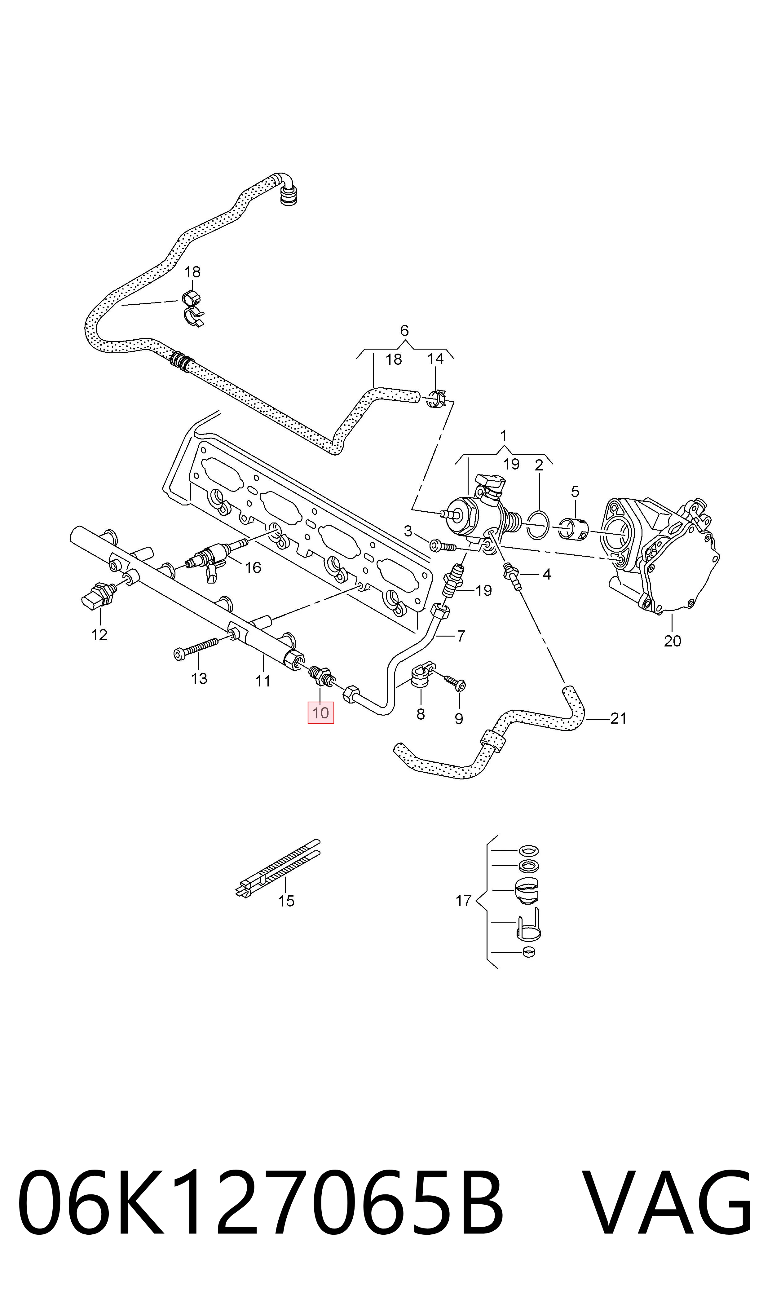 06K127065B VAG 