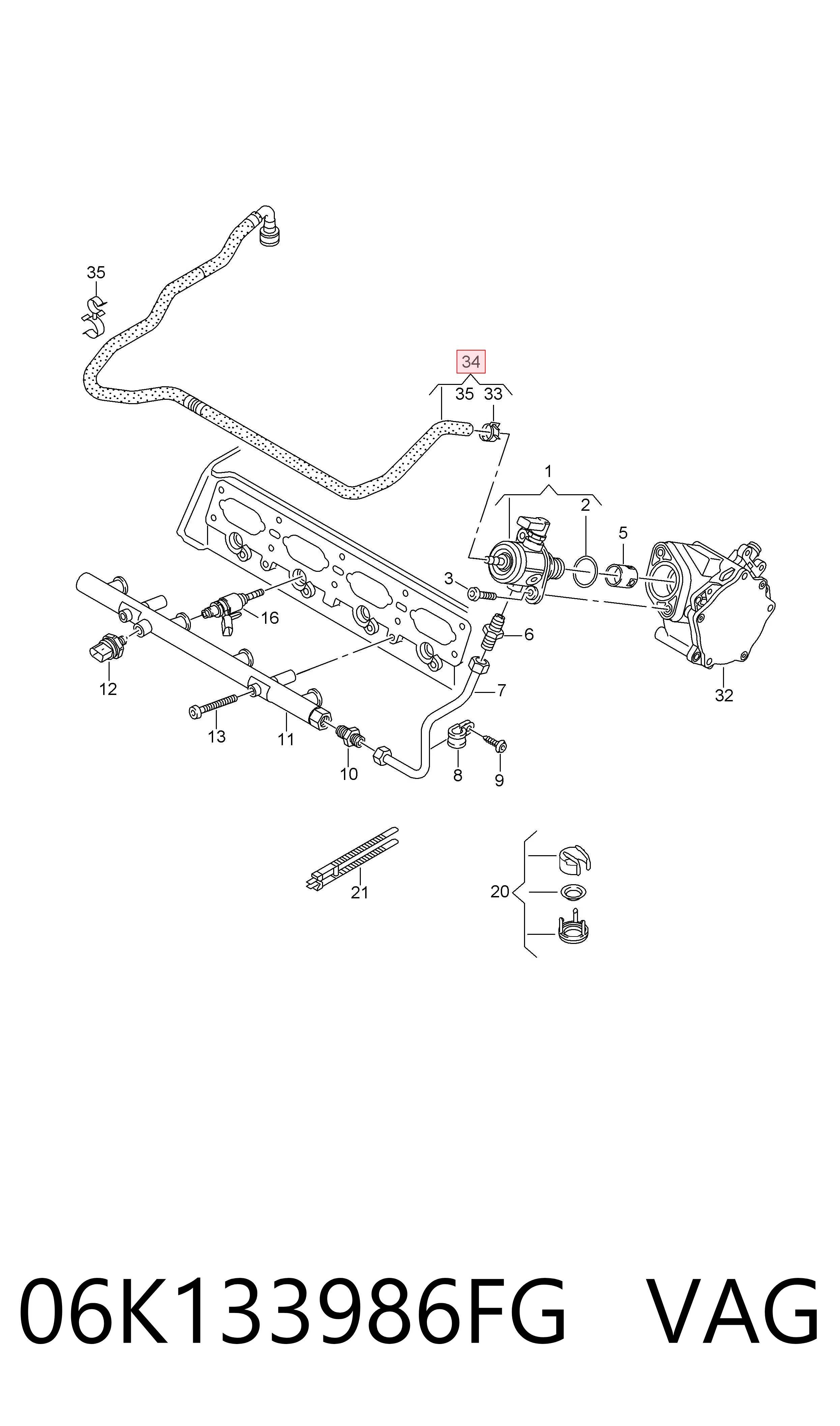 06K133986FG VAG 