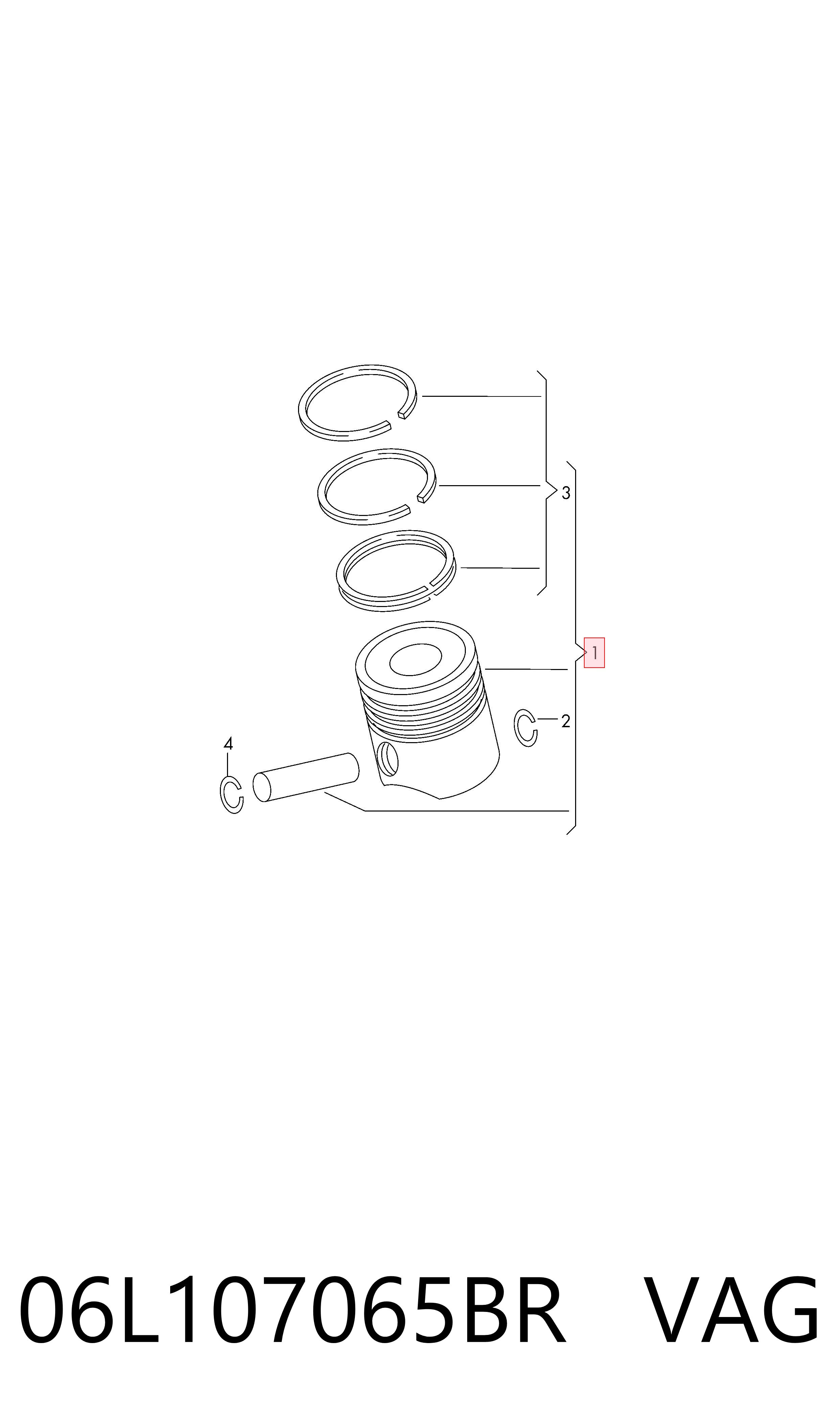 06L107065BR VAG 
