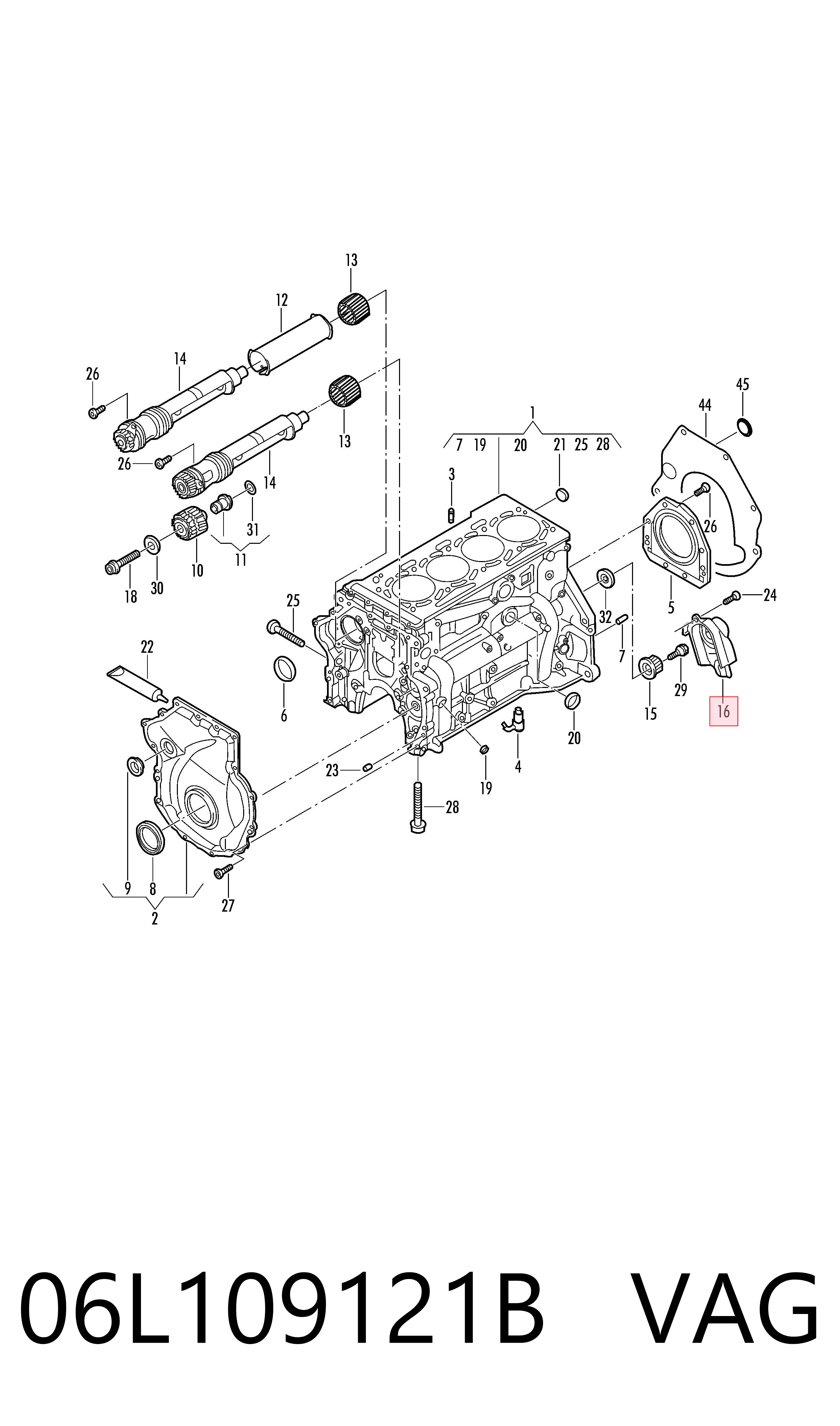 06L109121B VAG 