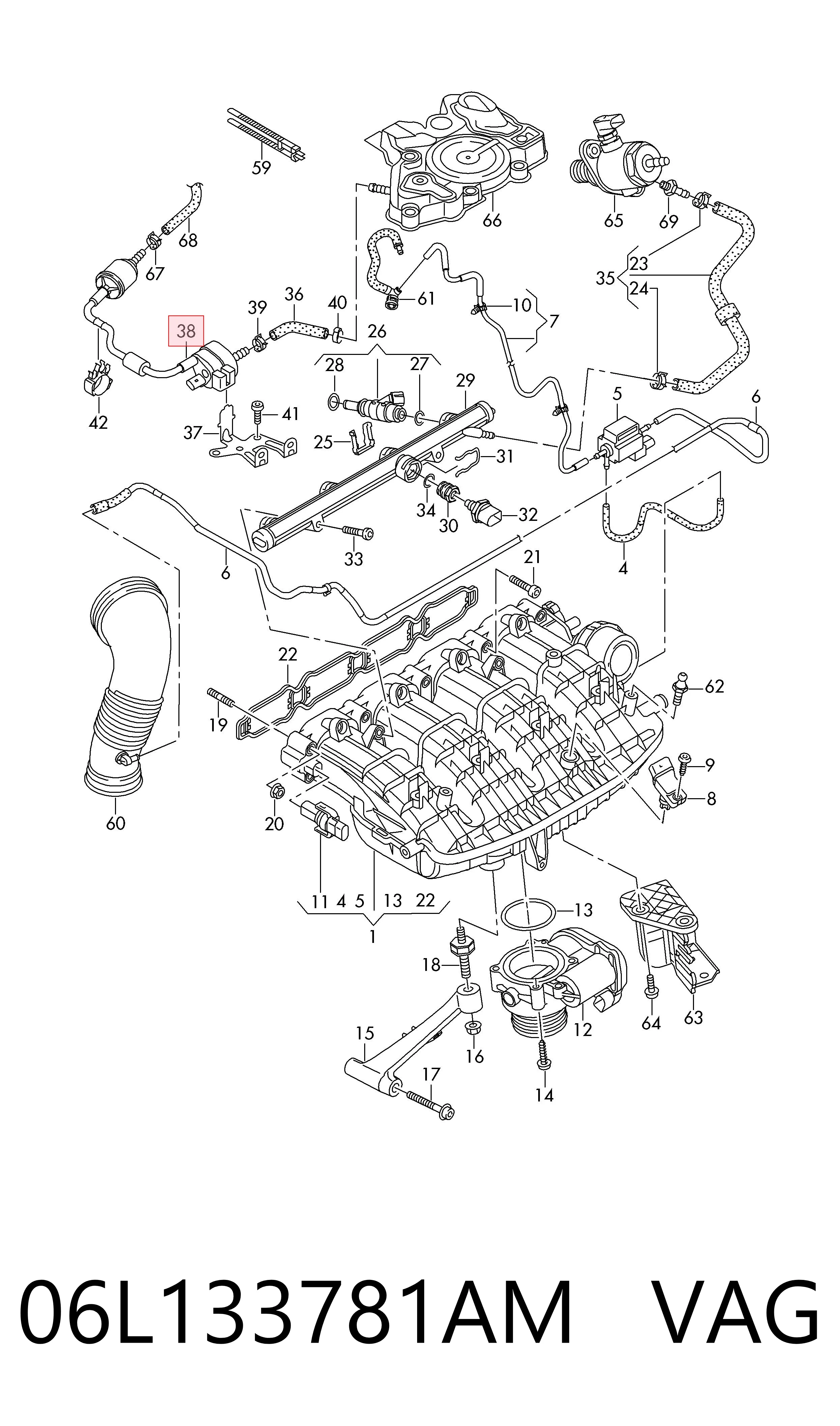 06L133781AM VAG 