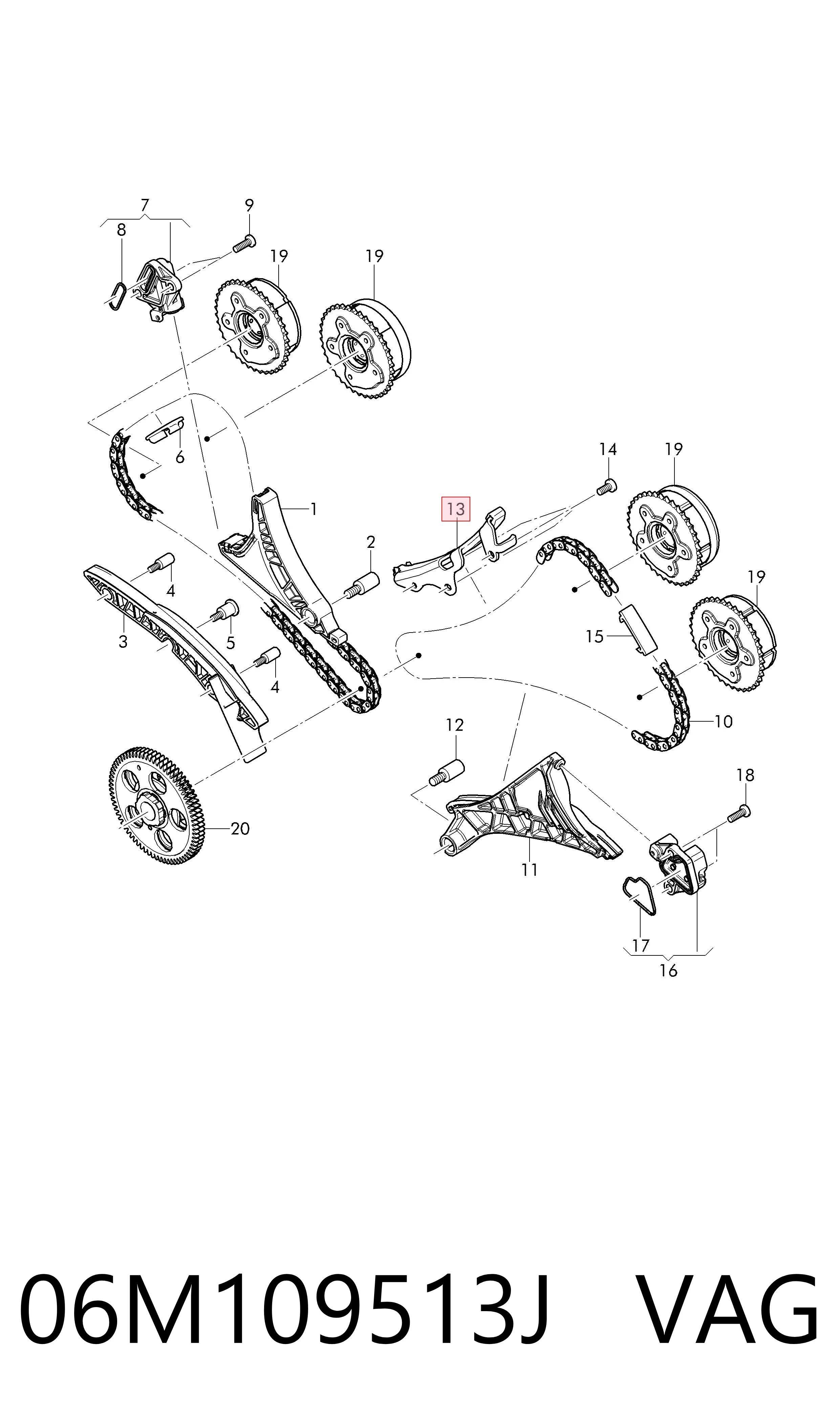 06M109513J VAG 