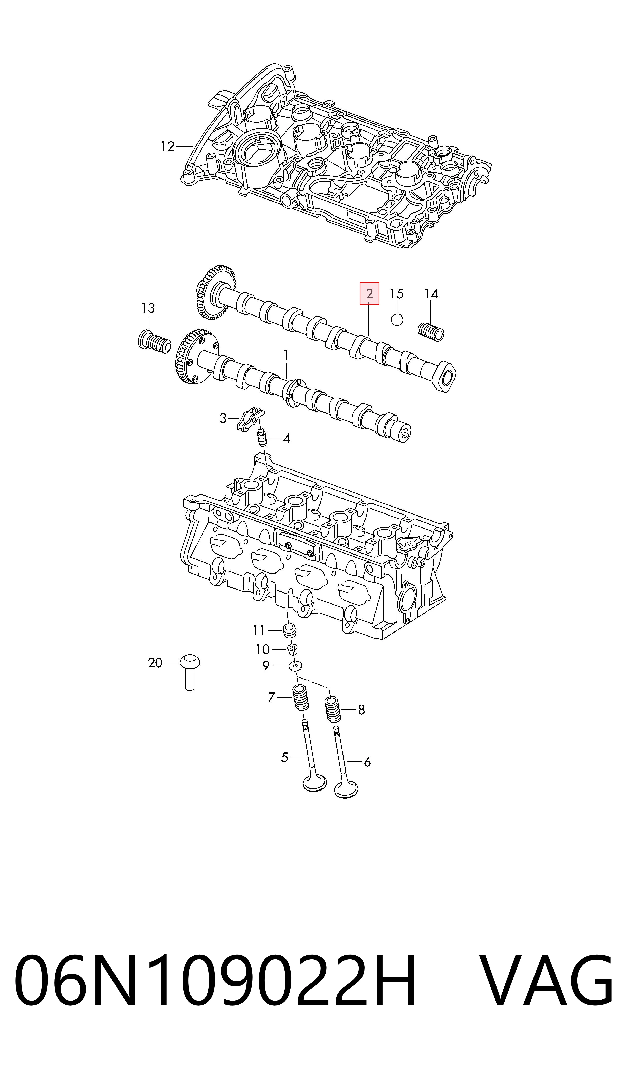 06N109022H VAG 