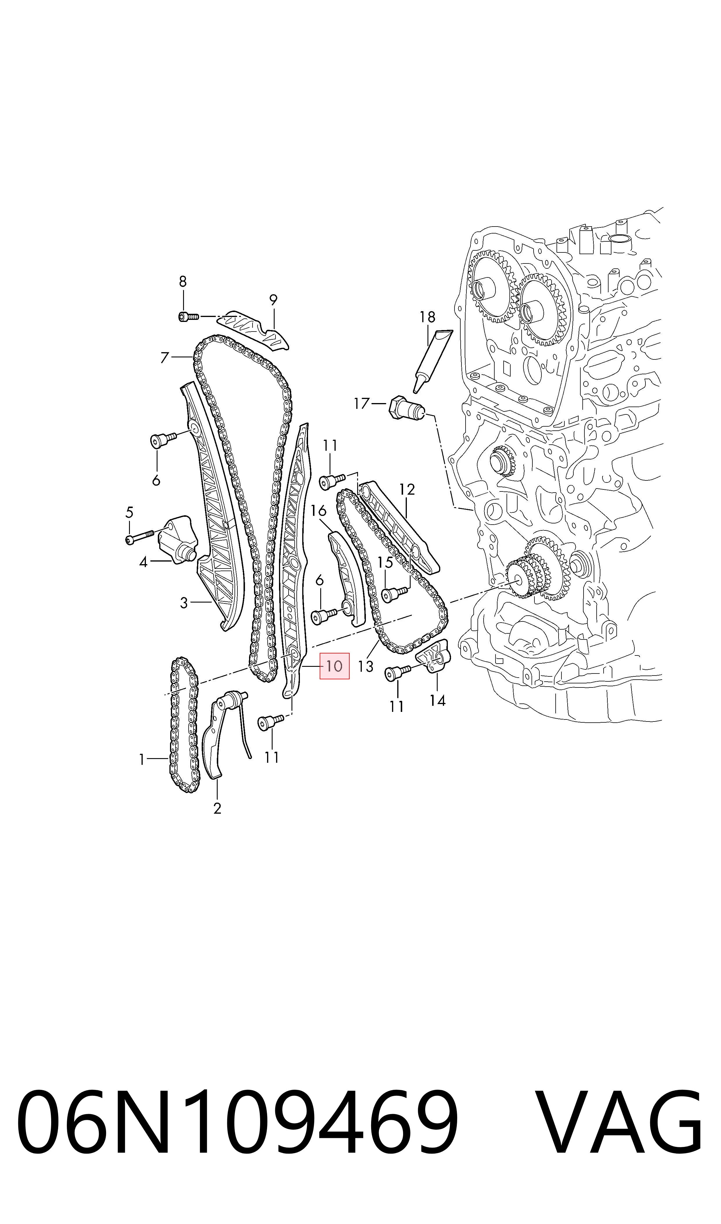 06N109469 VAG 