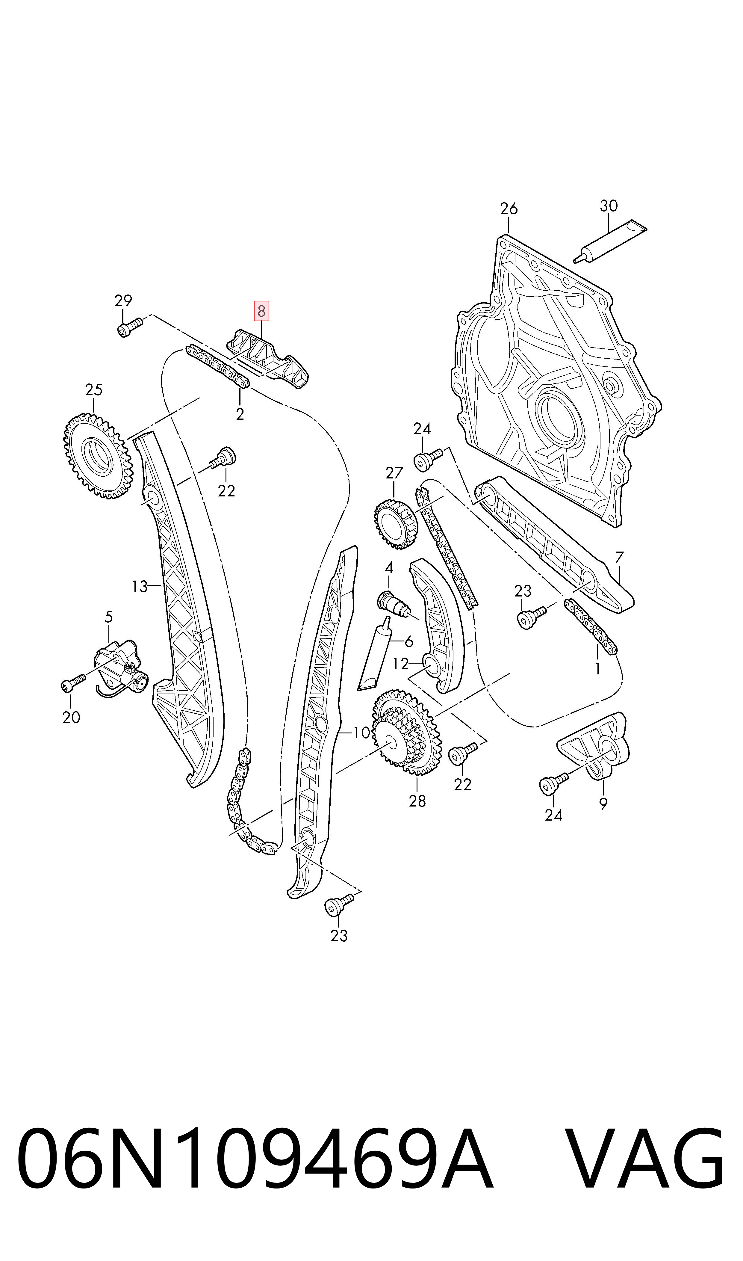 06N109469A VAG 