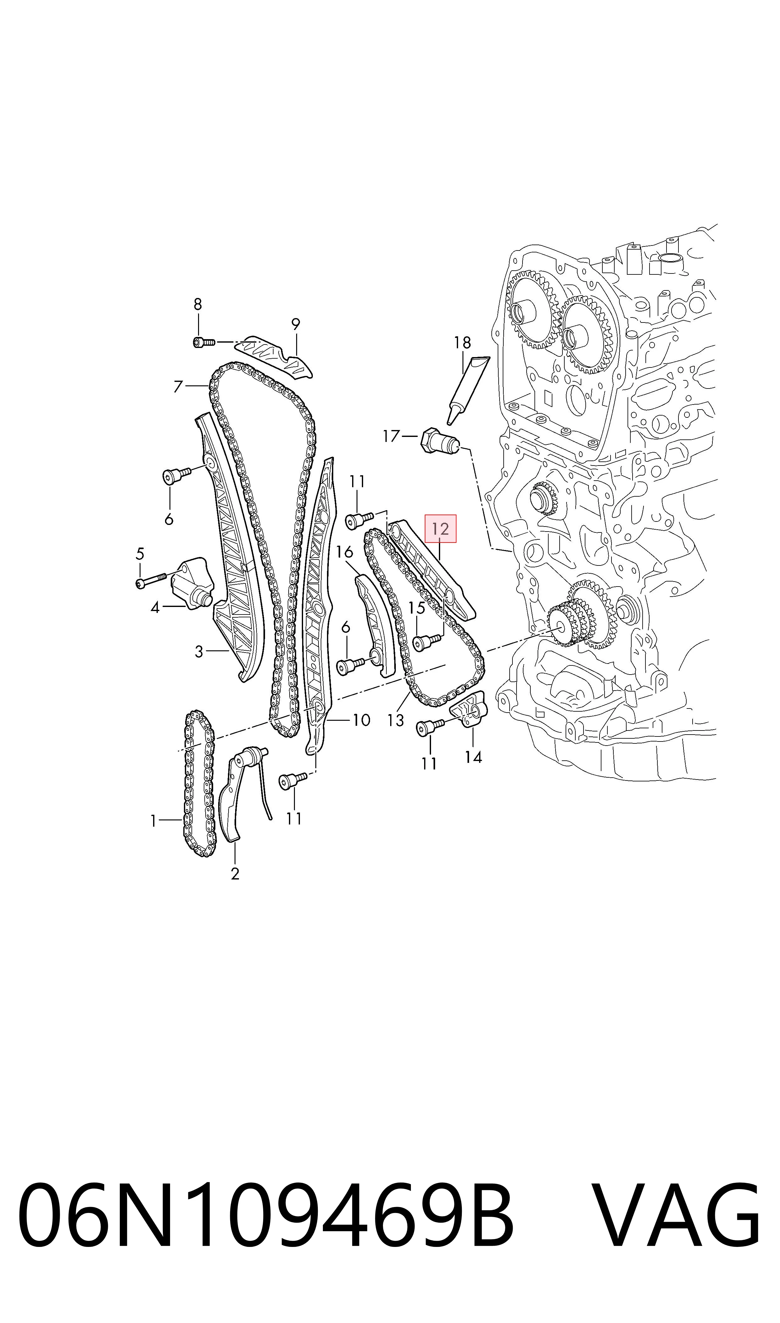 06N109469B VAG 