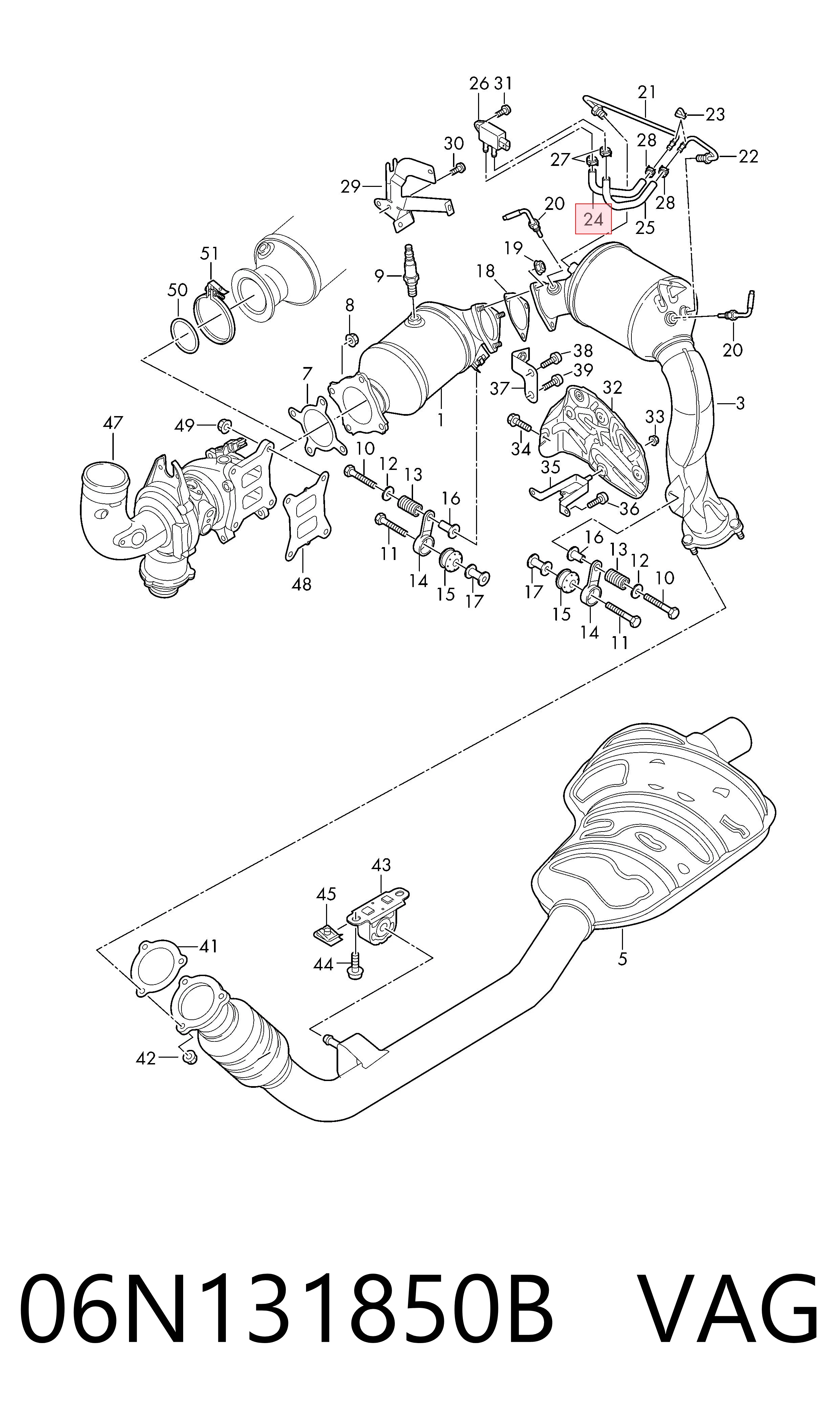 06N131850B VAG 
