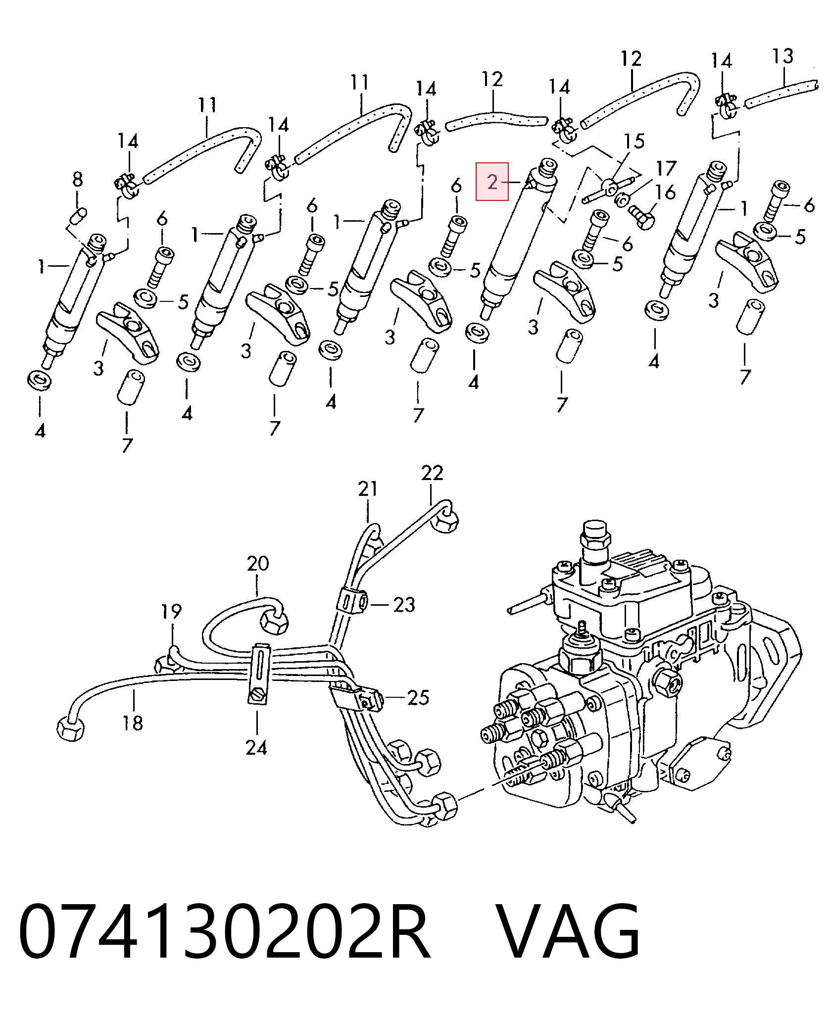074130202R VAG