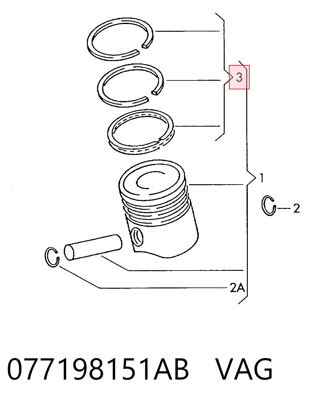 077198151AB VAG 