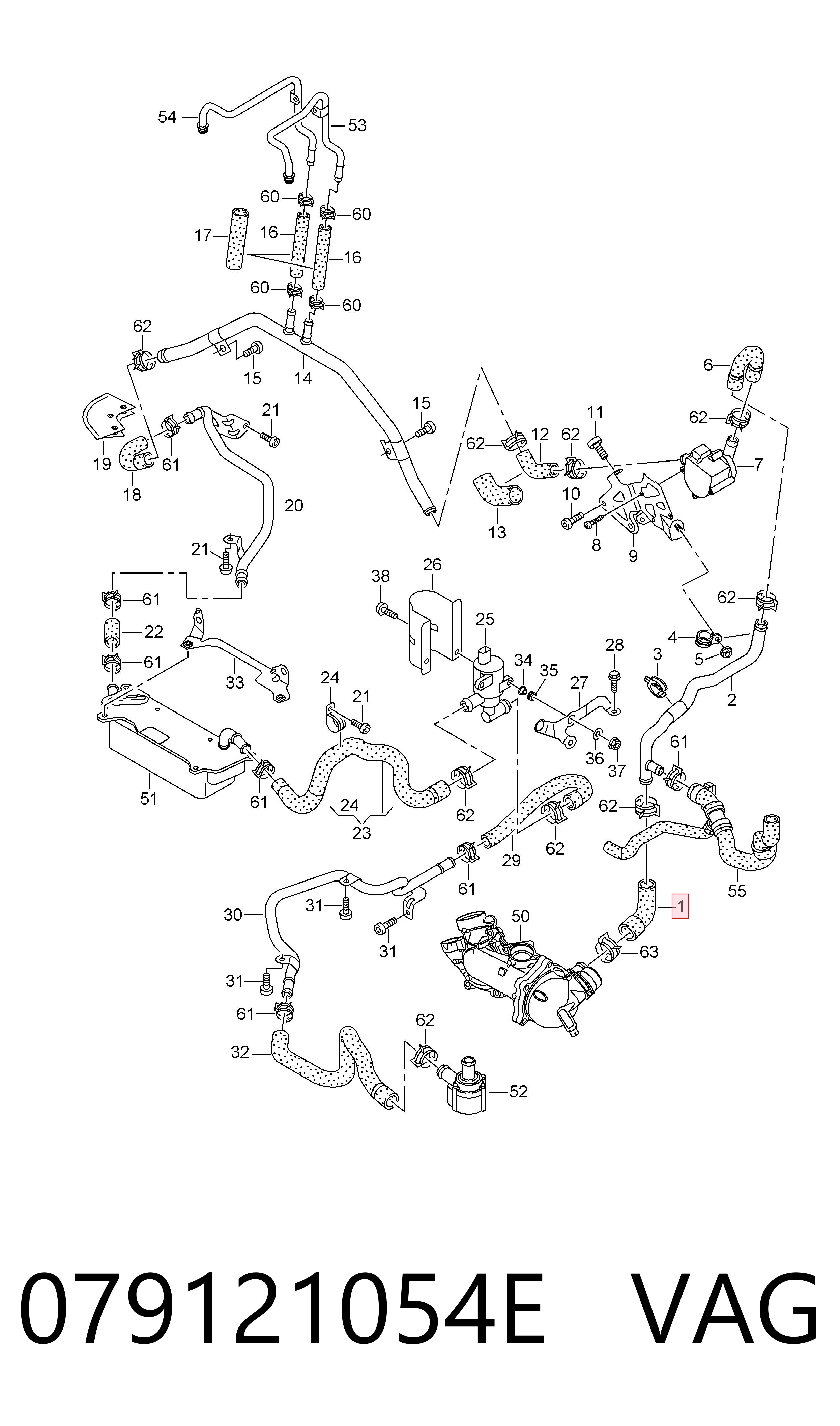 079121054E VAG 
