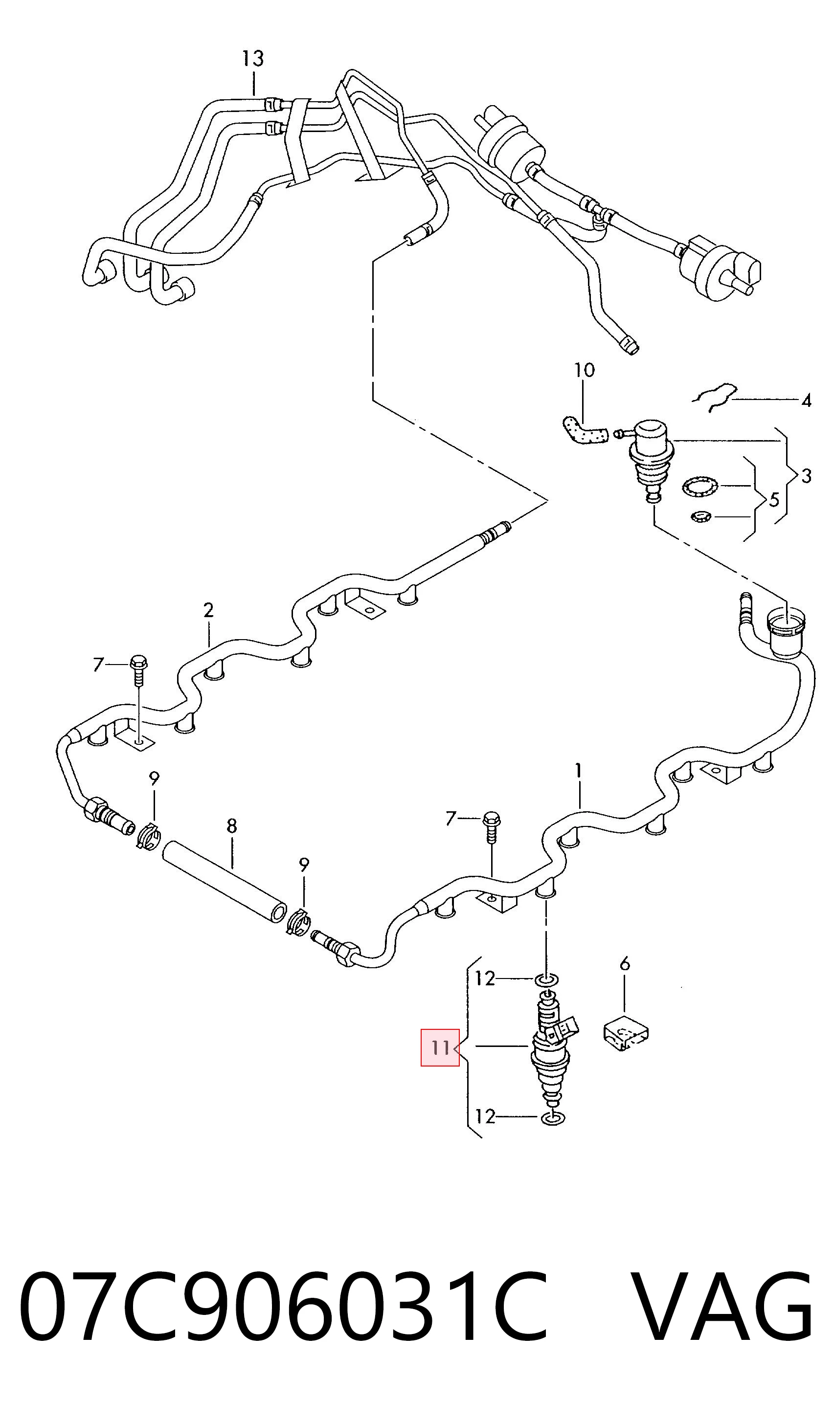 07C906031C VAG
