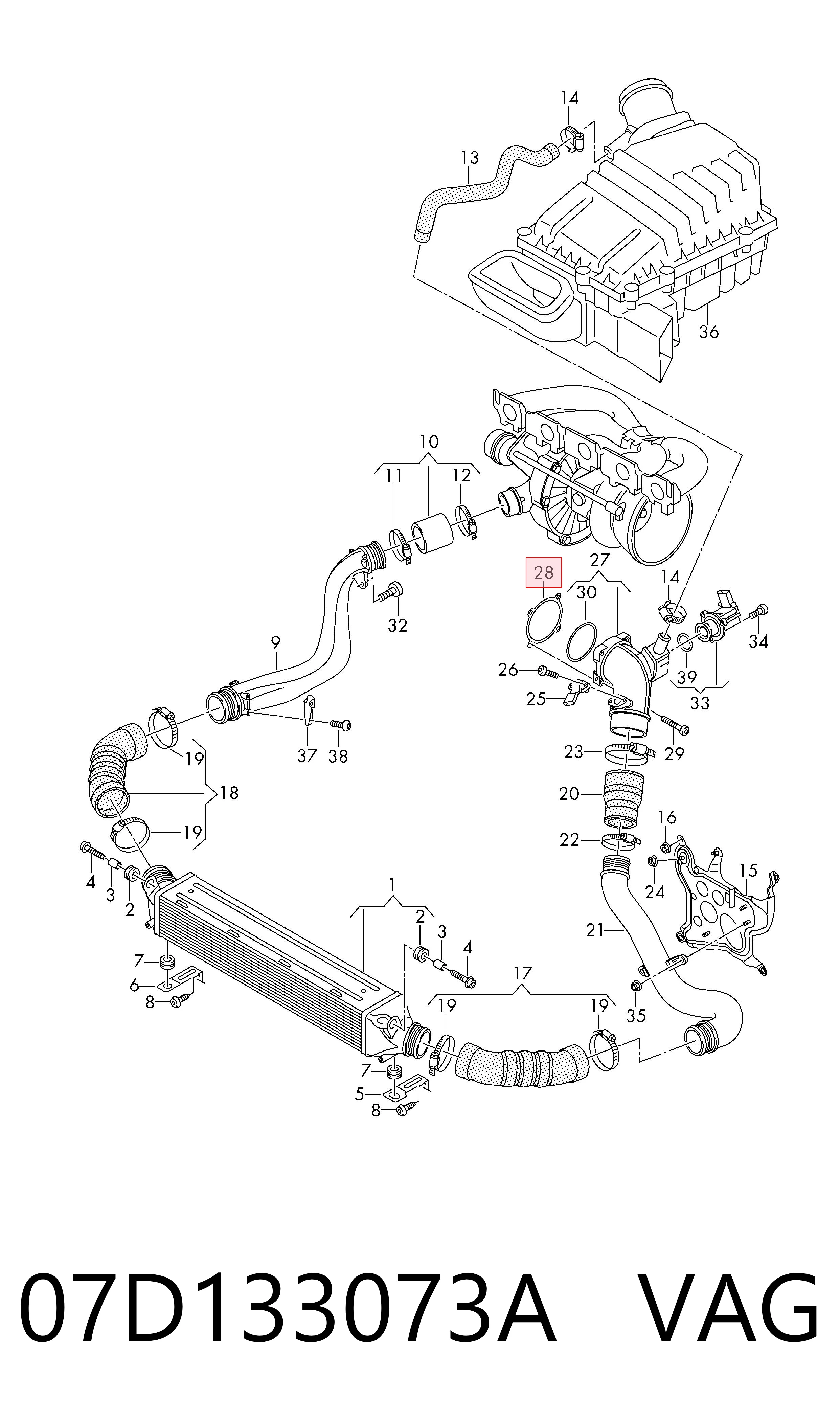 07D133073A VAG 
